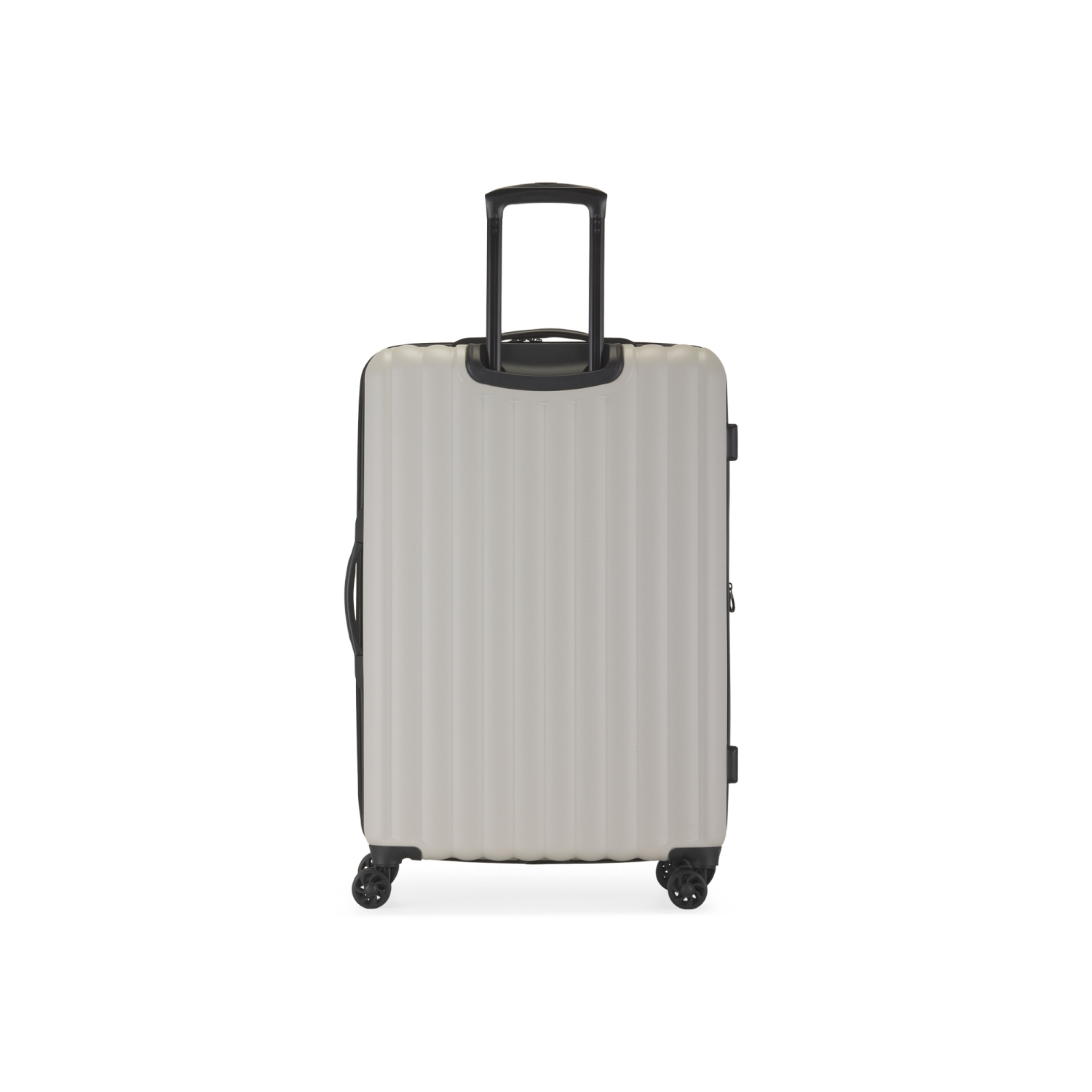 Bugatti - Tokyo Hardside Check-In Large Luggage with Expansion - Grey