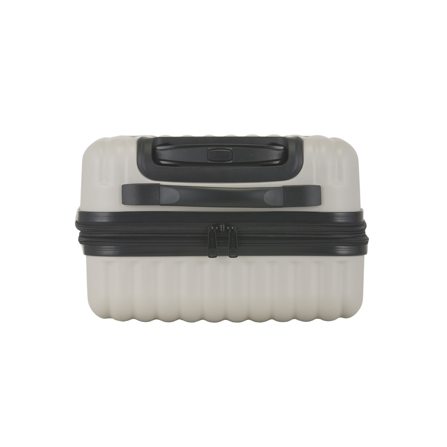 Bugatti - Tokyo Hardside Check-In Large Luggage with Expansion - Grey