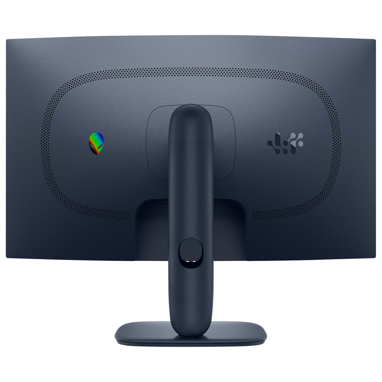Moniteur de jeu FreeSync DEL incurvé AV 1 ms GÀG 180 Hz 32 po d'Alienware - Noir