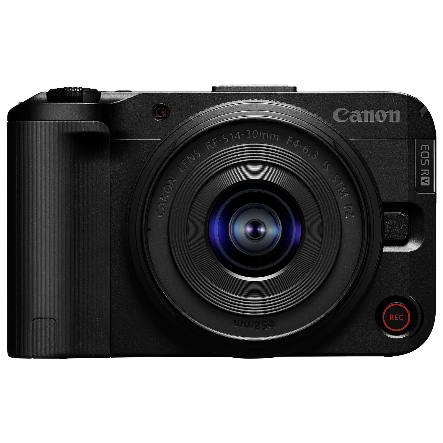 Canon R50 V Mirrorless Camera with 14-30 IS STM PZ Lens Kit