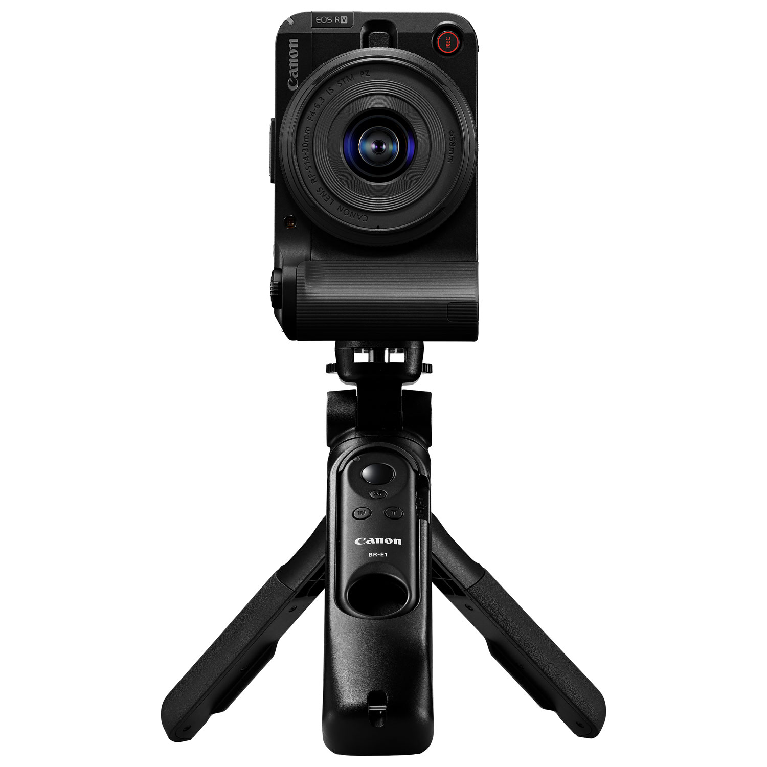 Canon R50 V Mirrorless Camera with 14-30 IS STM PZ Lens Kit