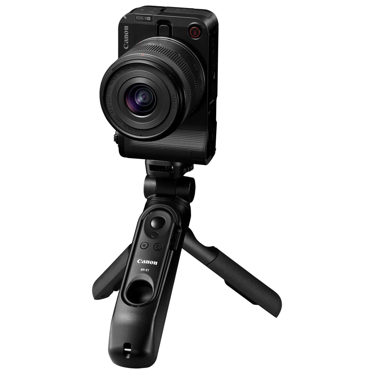 Canon R50 V Mirrorless Camera with 14-30 IS STM PZ Lens Kit