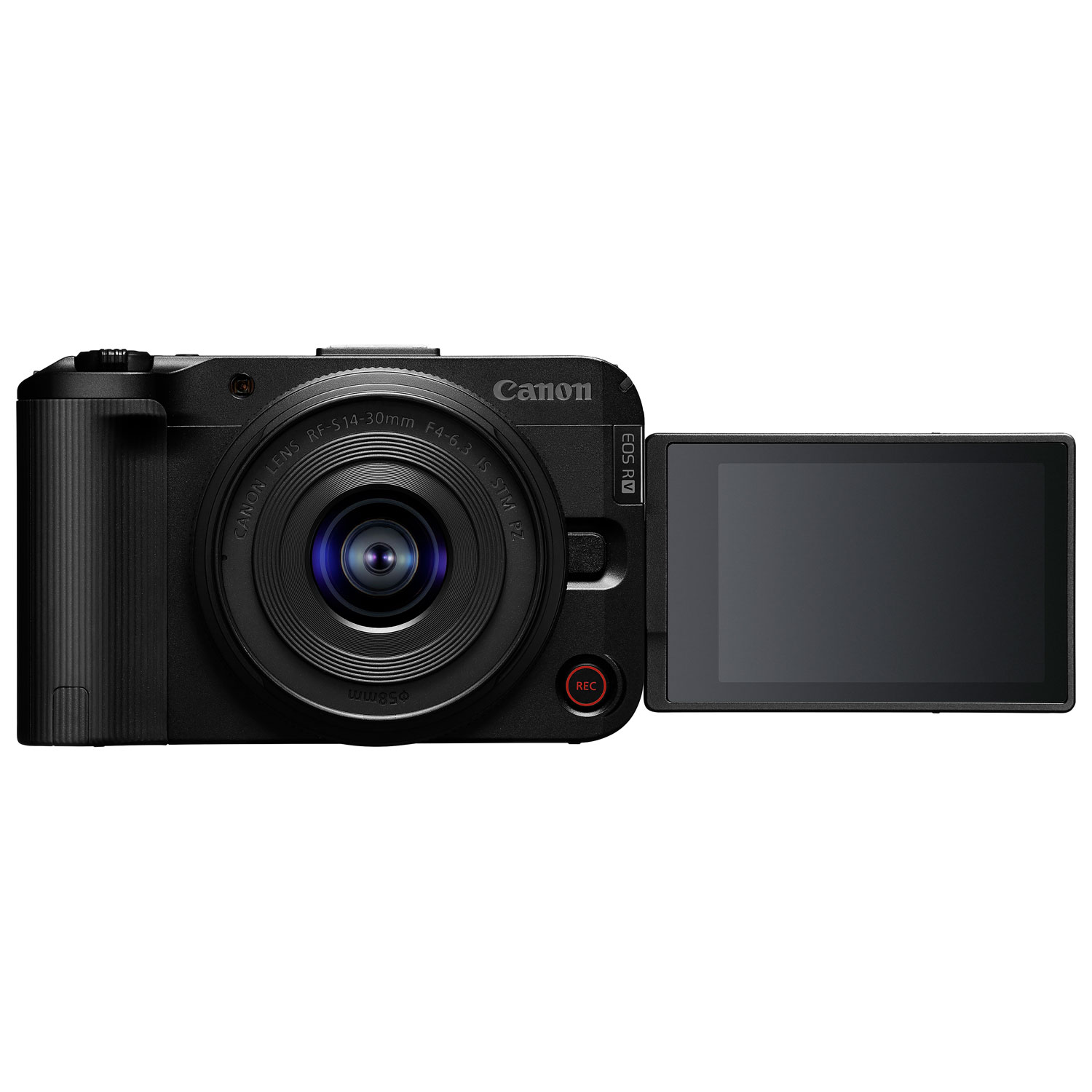 Canon R50 V Mirrorless Camera with 14-30 IS STM PZ Lens Kit