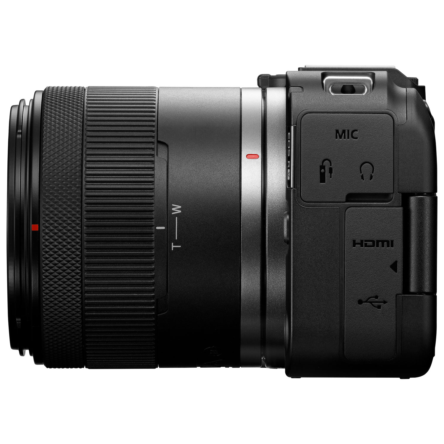 Canon R50 V Mirrorless Camera with 14-30 IS STM PZ Lens Kit