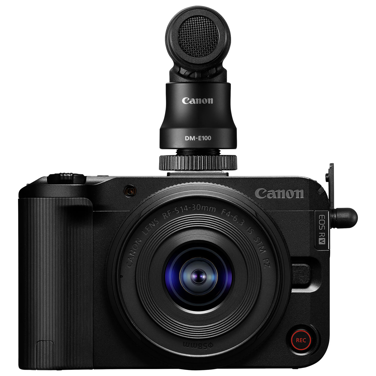 Canon R50 V Mirrorless Camera with 14-30 IS STM PZ Lens Kit