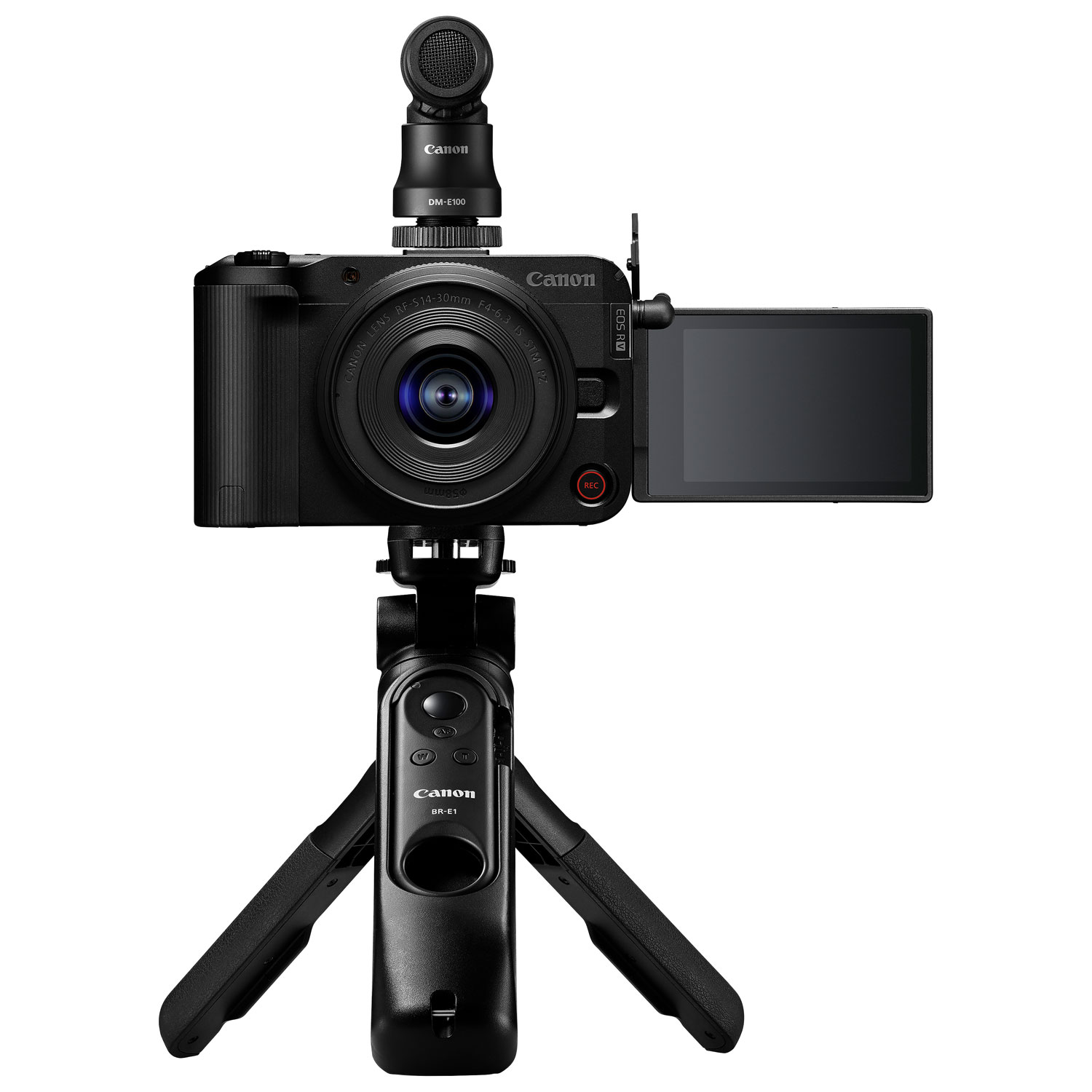 Canon R50 V Mirrorless Camera with 14-30 IS STM PZ Lens Kit