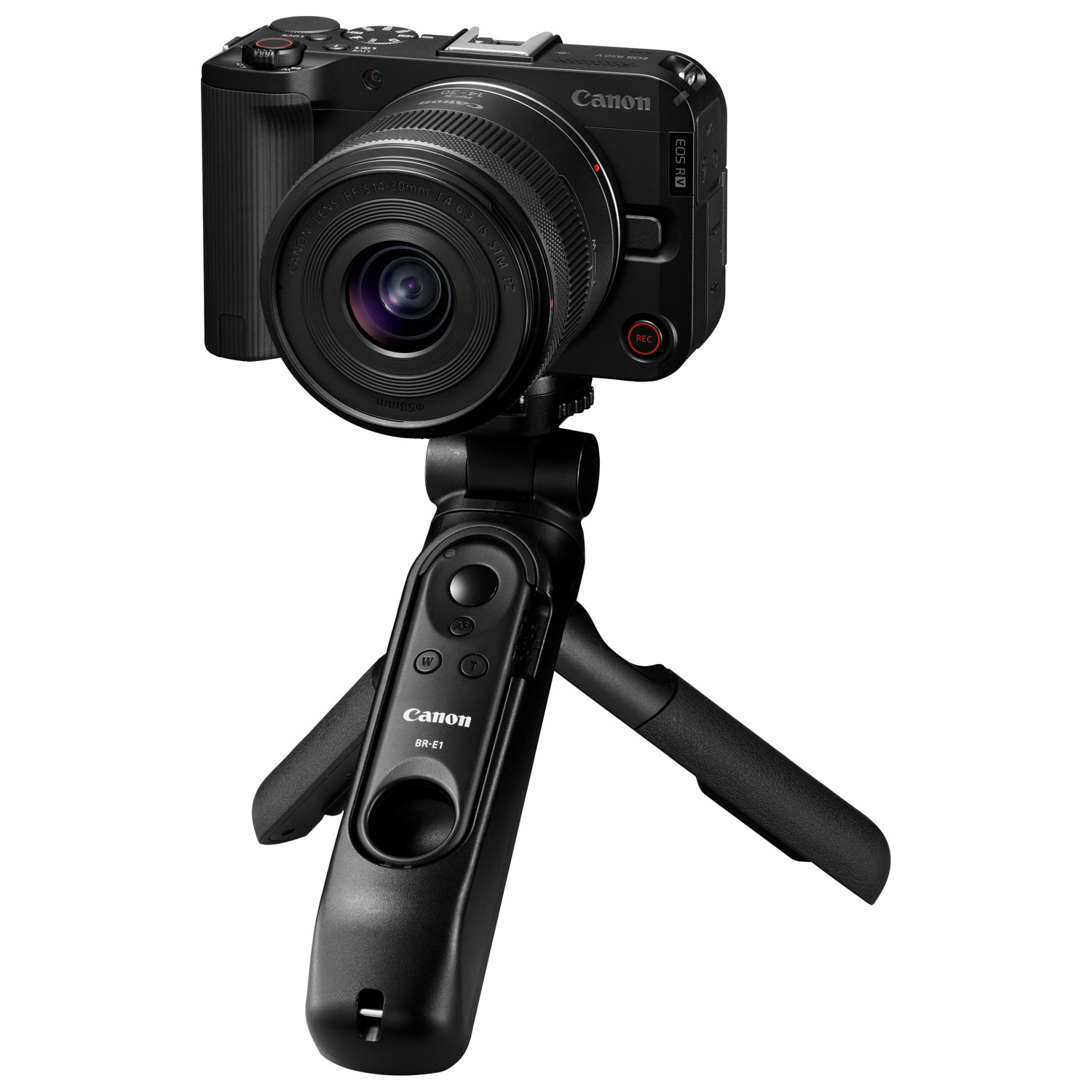 Canon R50 V Mirrorless Camera with 14-30 IS STM PZ Lens Kit