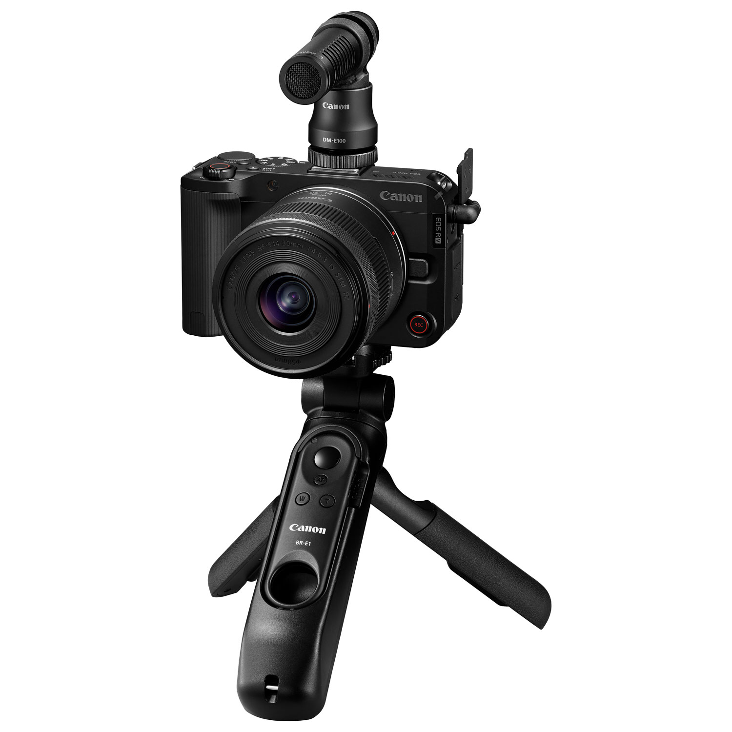 Canon R50 V Mirrorless Camera with 14-30 IS STM PZ Lens Kit