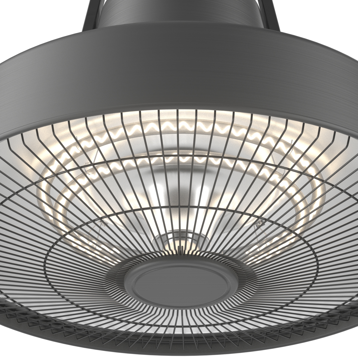 Radiateur à 3 réglages de puissance de Deko Living