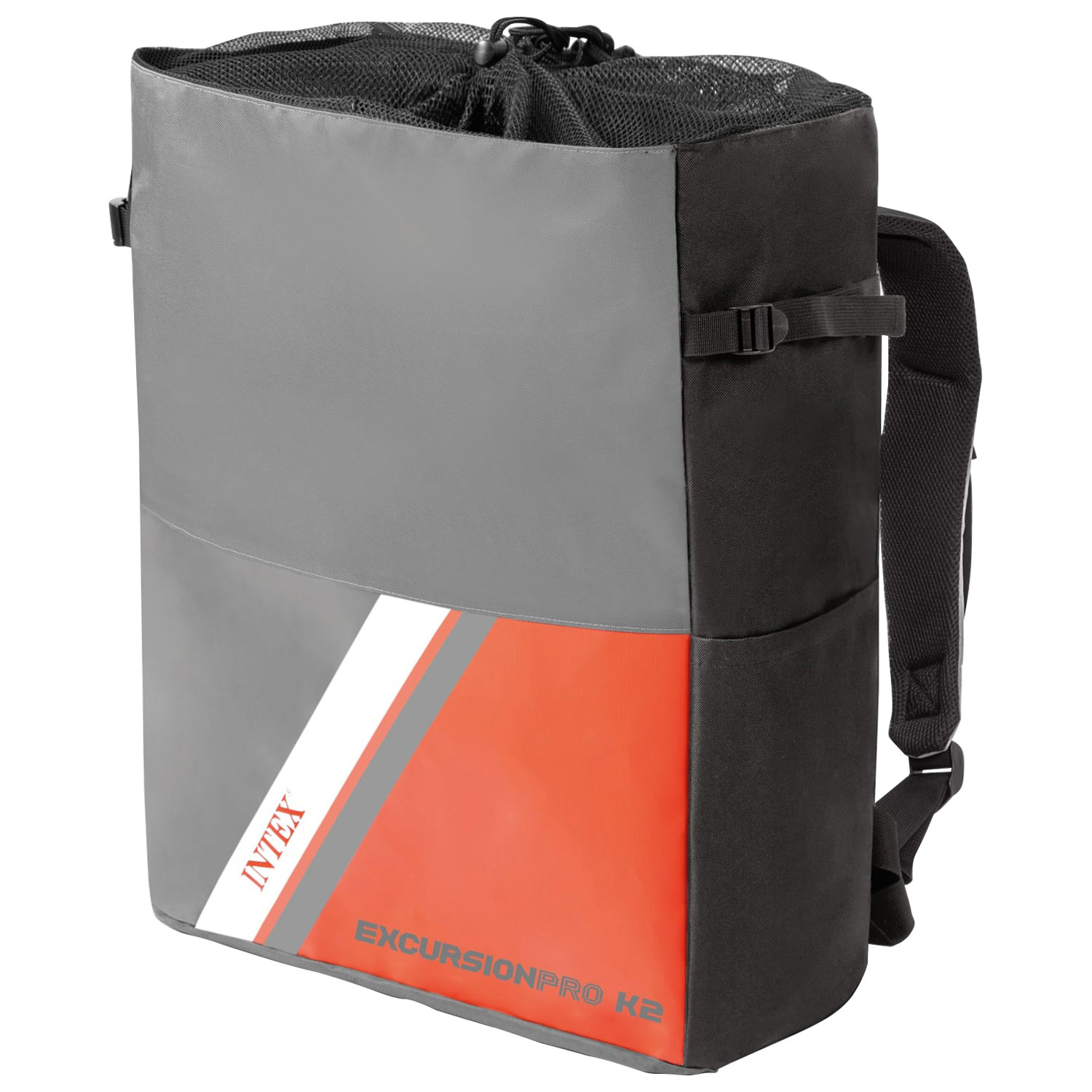 Intex Excursion Pro K2 12 ft. 2-Person Inflatable Kayak - Yellow