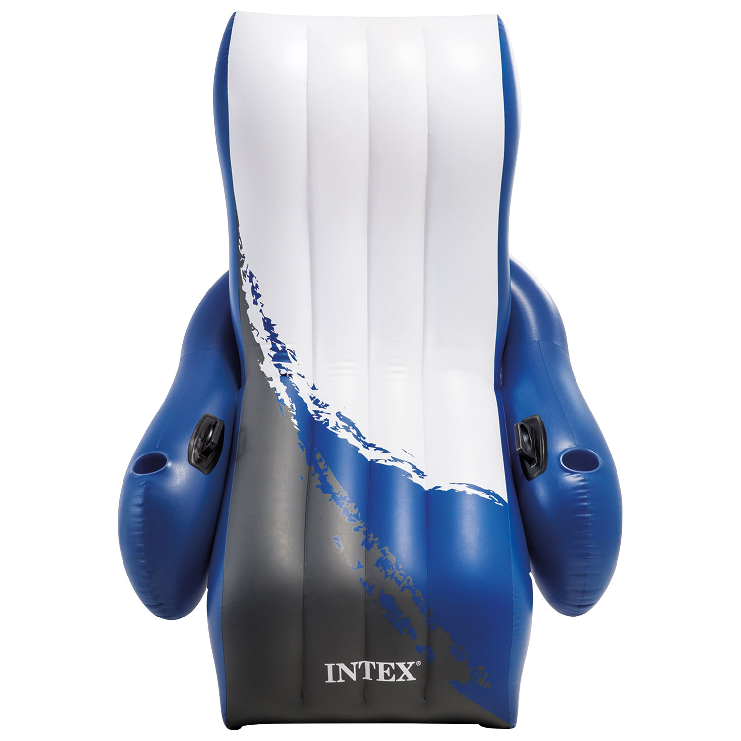 Chaise longue inclinée gonflable d'Intex