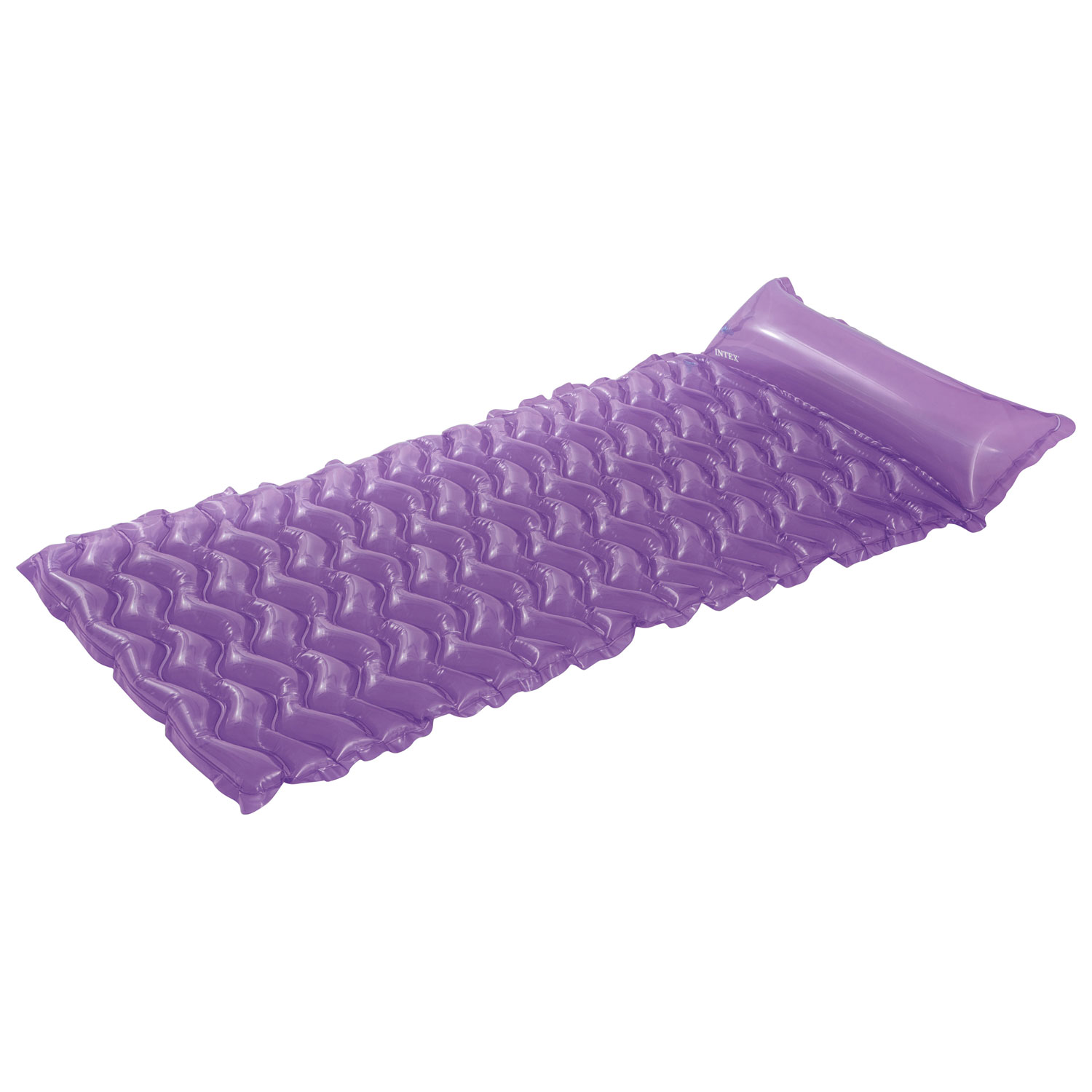 Intex Tote 'N Float Wave Mat Pool Lounger Float - Assorted Colours