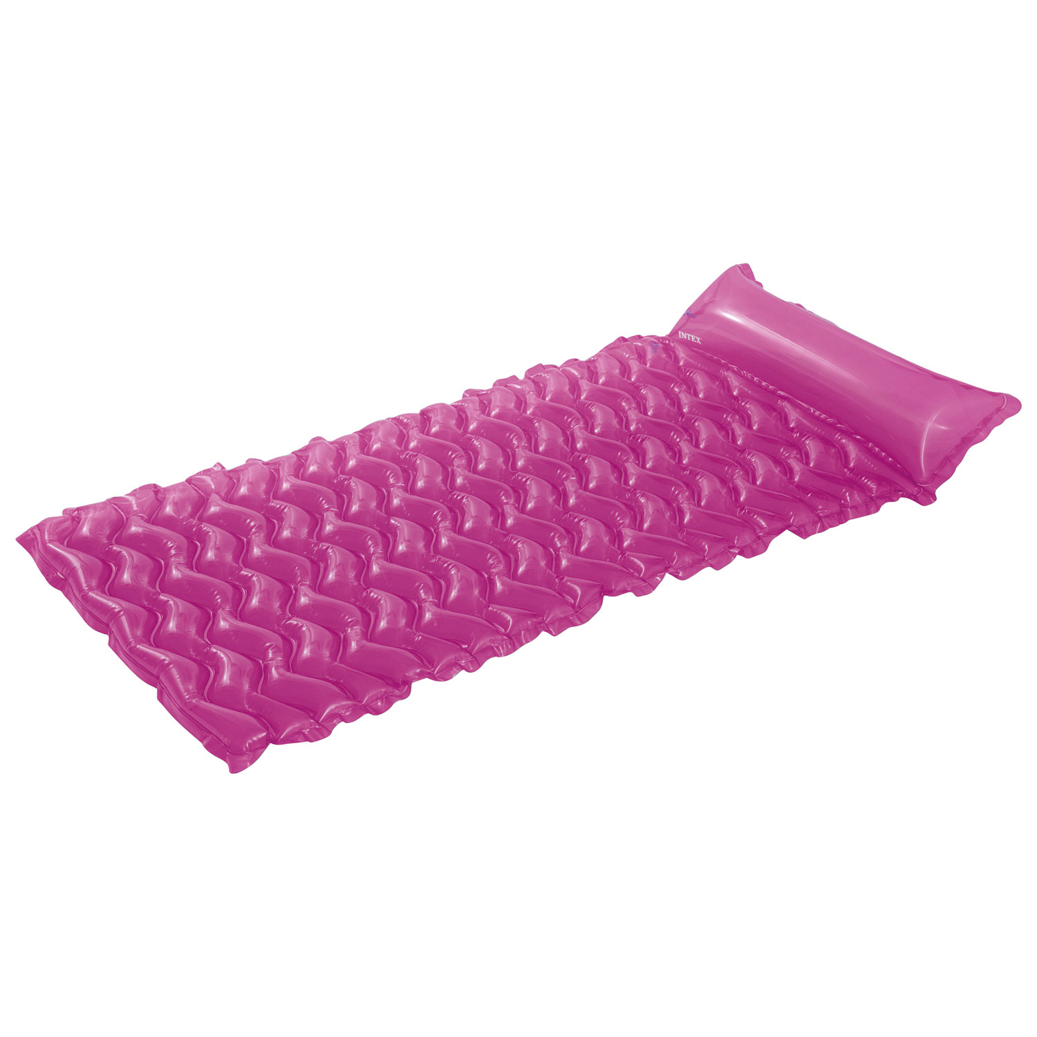 Intex Tote 'N Float Wave Mat Pool Lounger Float - Assorted Colours