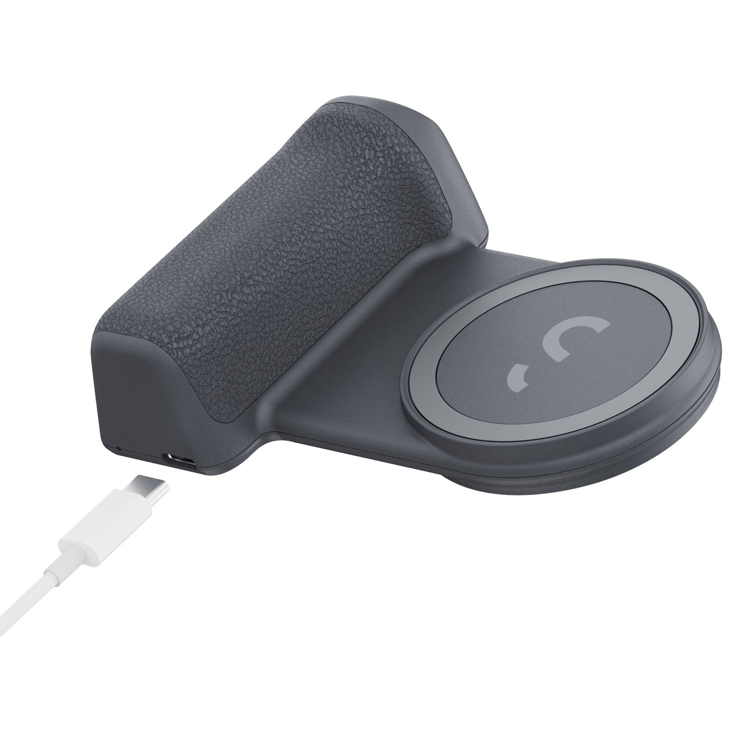 ShiftCam SnapGrip Pro Magnetic Smartphone Battery Grip -&nbsp;Midnight