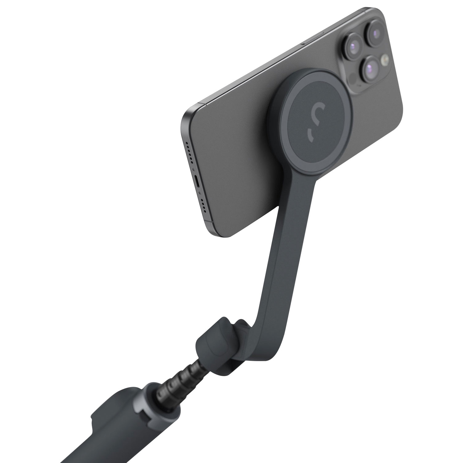 ShiftCam SnapStand Selfie Smartphone Selfie Stick/Tripod with Remote -&nbsp;Midnight