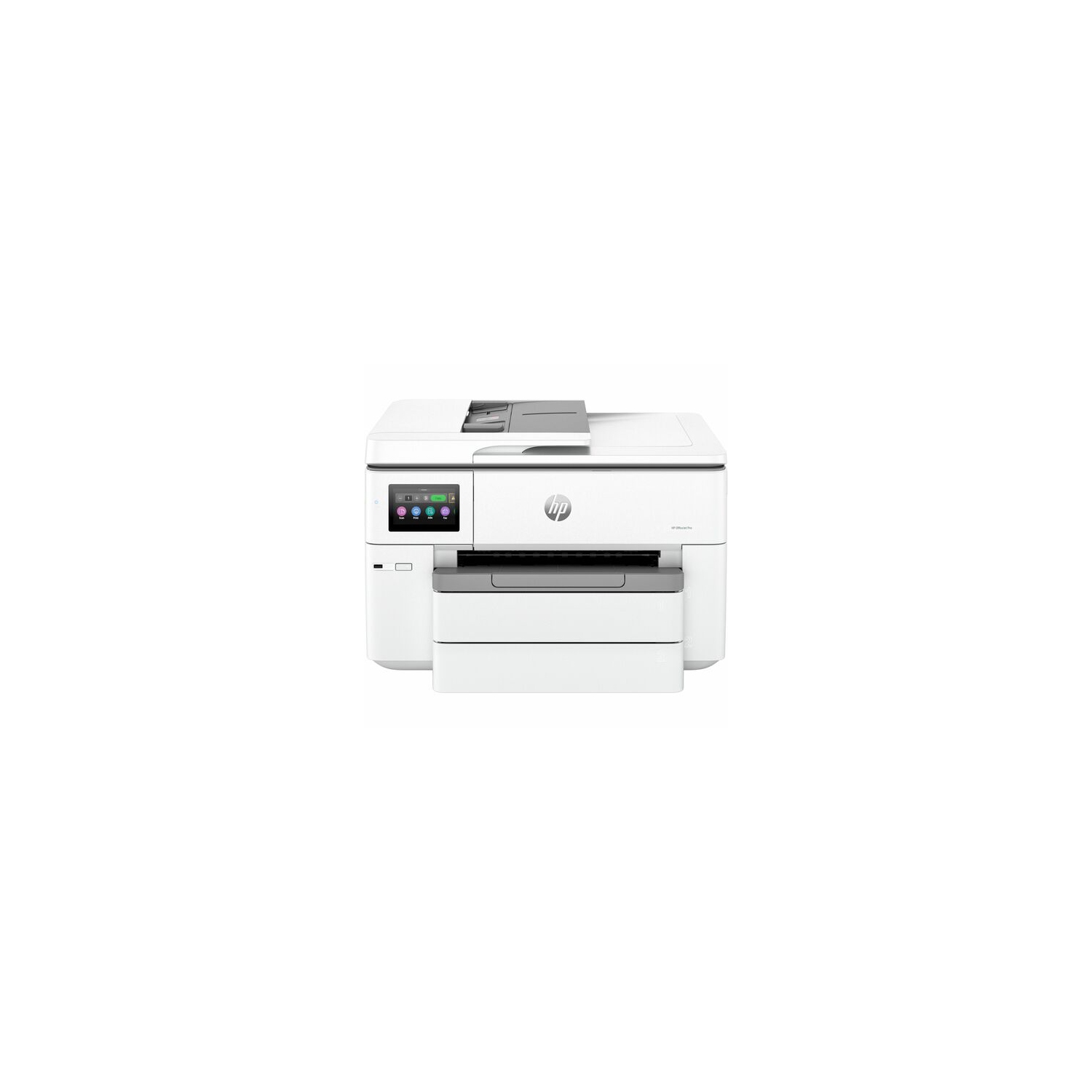 Imprimante couleur à jet d'encre multifonction avec et sans fil Officejet Pro 9730e de HP
