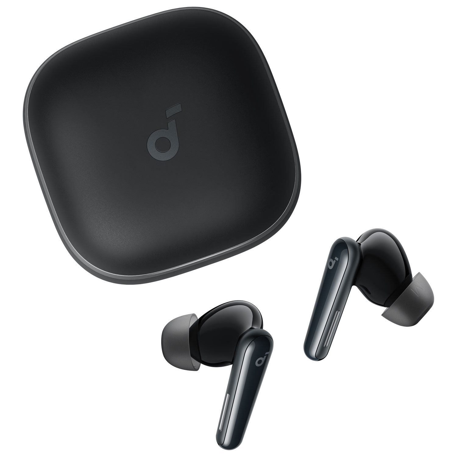 soundcore Liberty 5 ブラック Anker soundcore Liberty 5 In-Ear Noise Cancelling True