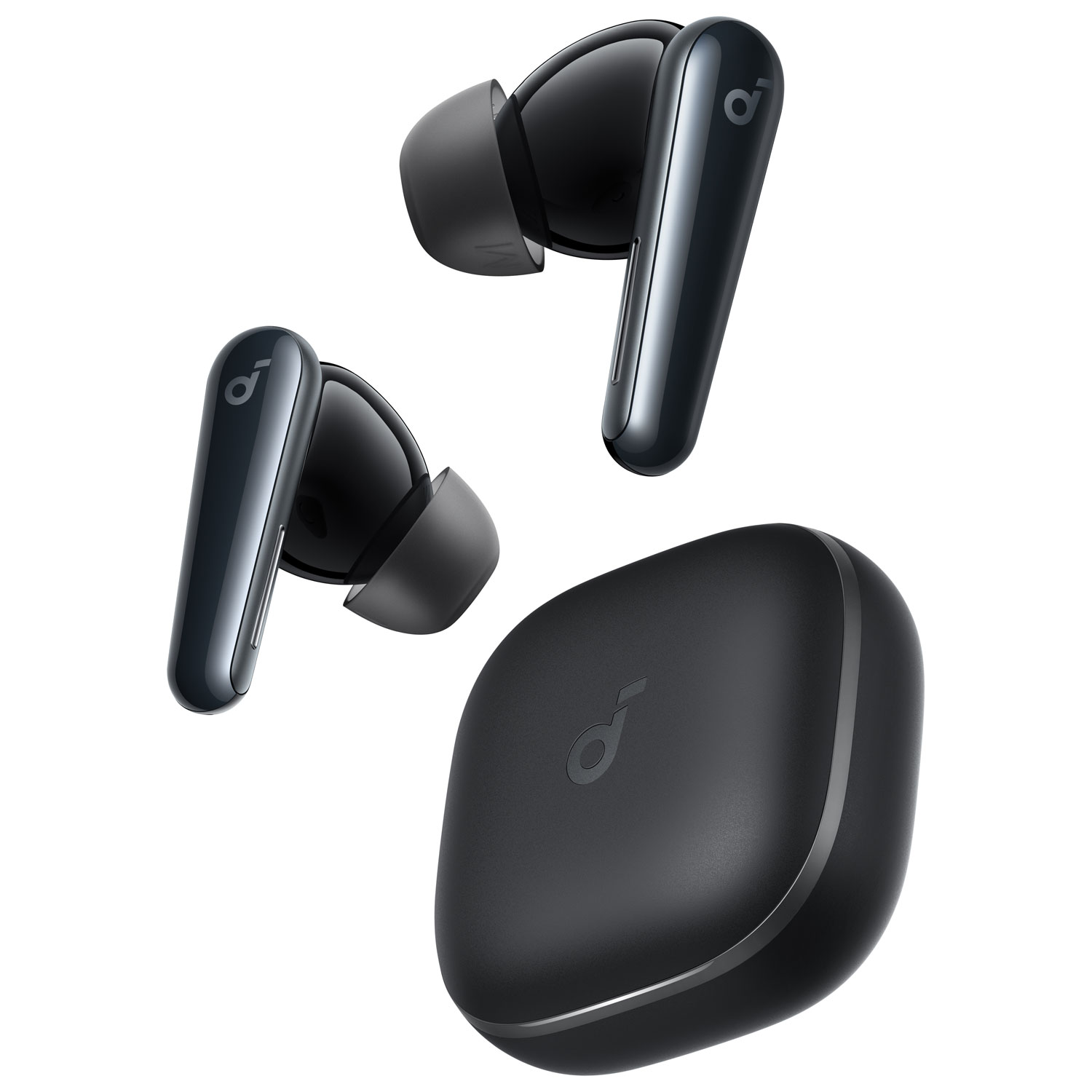Anker soundcore Liberty 5 In-Ear Noise Cancelling True Wireless Earbuds - Black