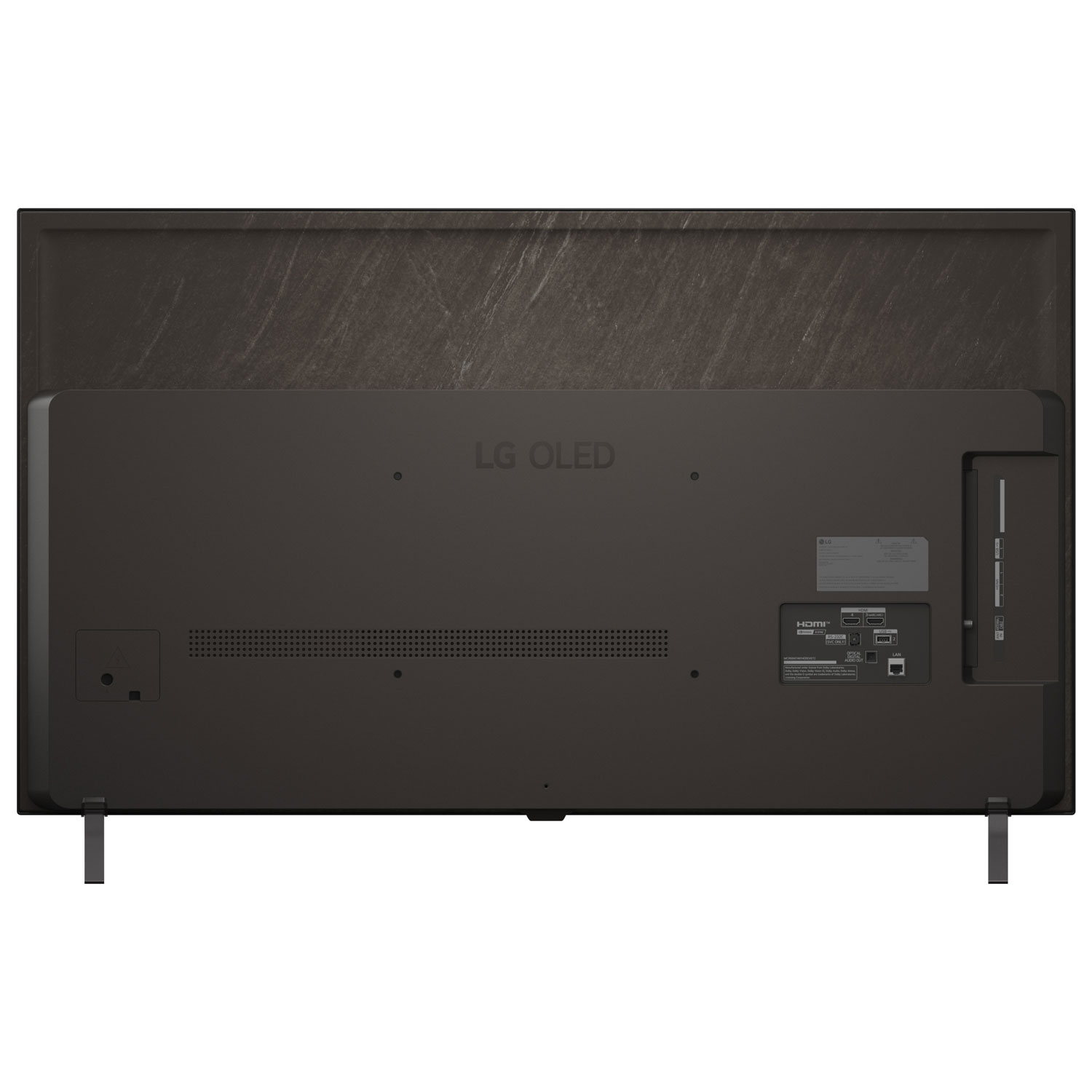 LG 48" B5 4K UHD HDR OLED Smart TV - 2025 - Only at Best Buy