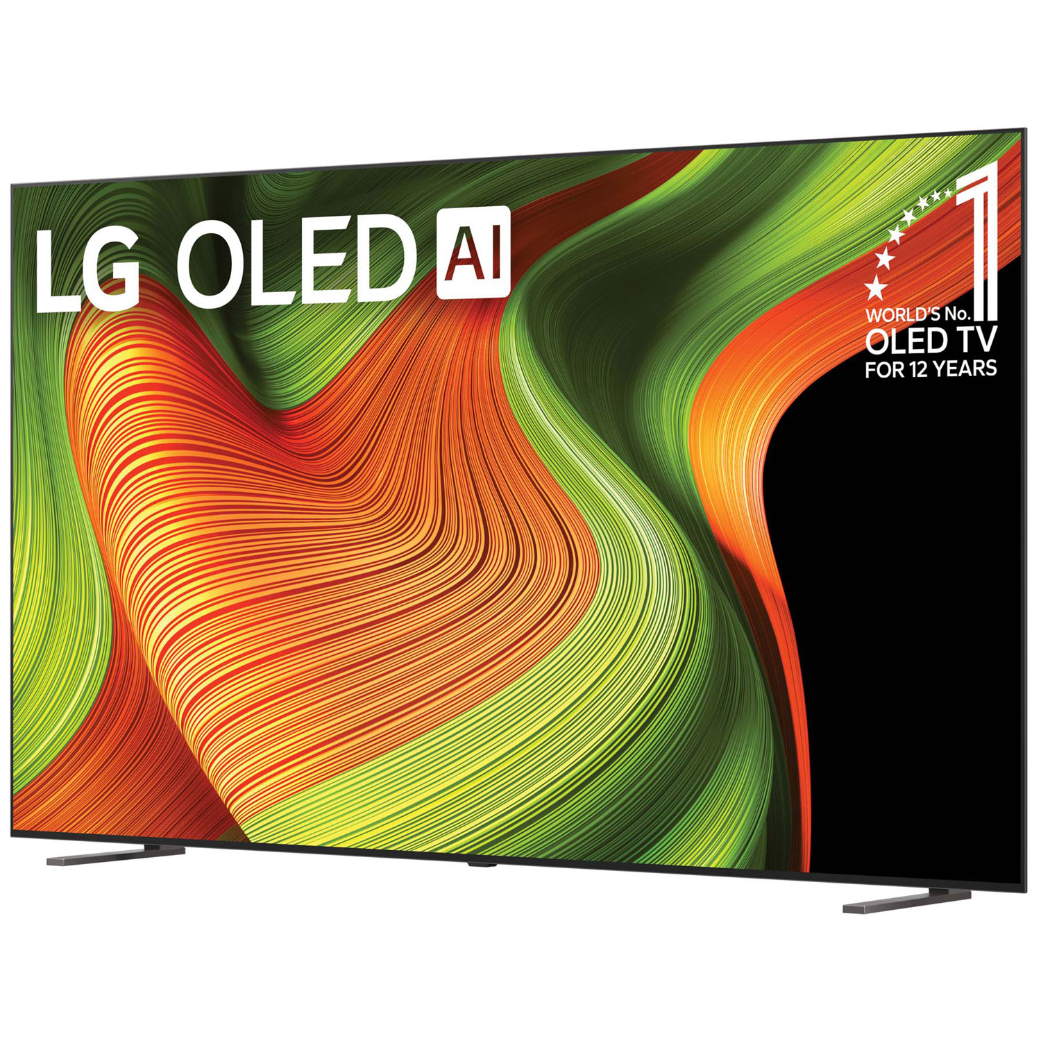LG 83" B5 4K UHD HDR OLED Smart TV - 2025