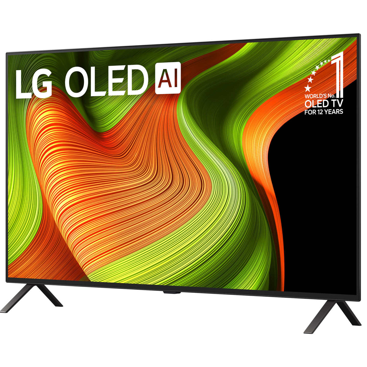 Téléviseur intelligent DELO HDR UHD 4K B5 de 77 po de LG - 2025
