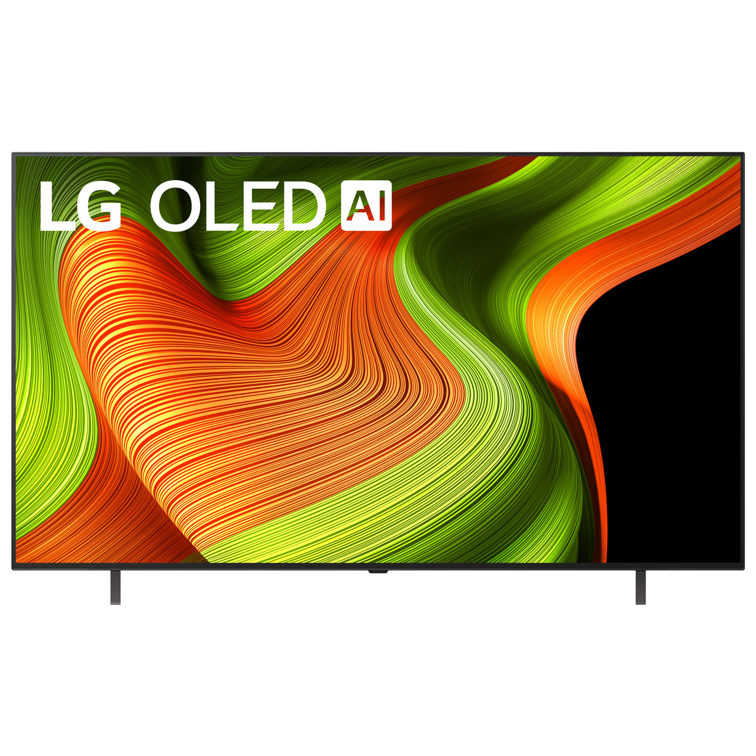 LG 65" AI B5 4K UHD HDR OLED Smart TV (OLED65B5PUA) - 2025