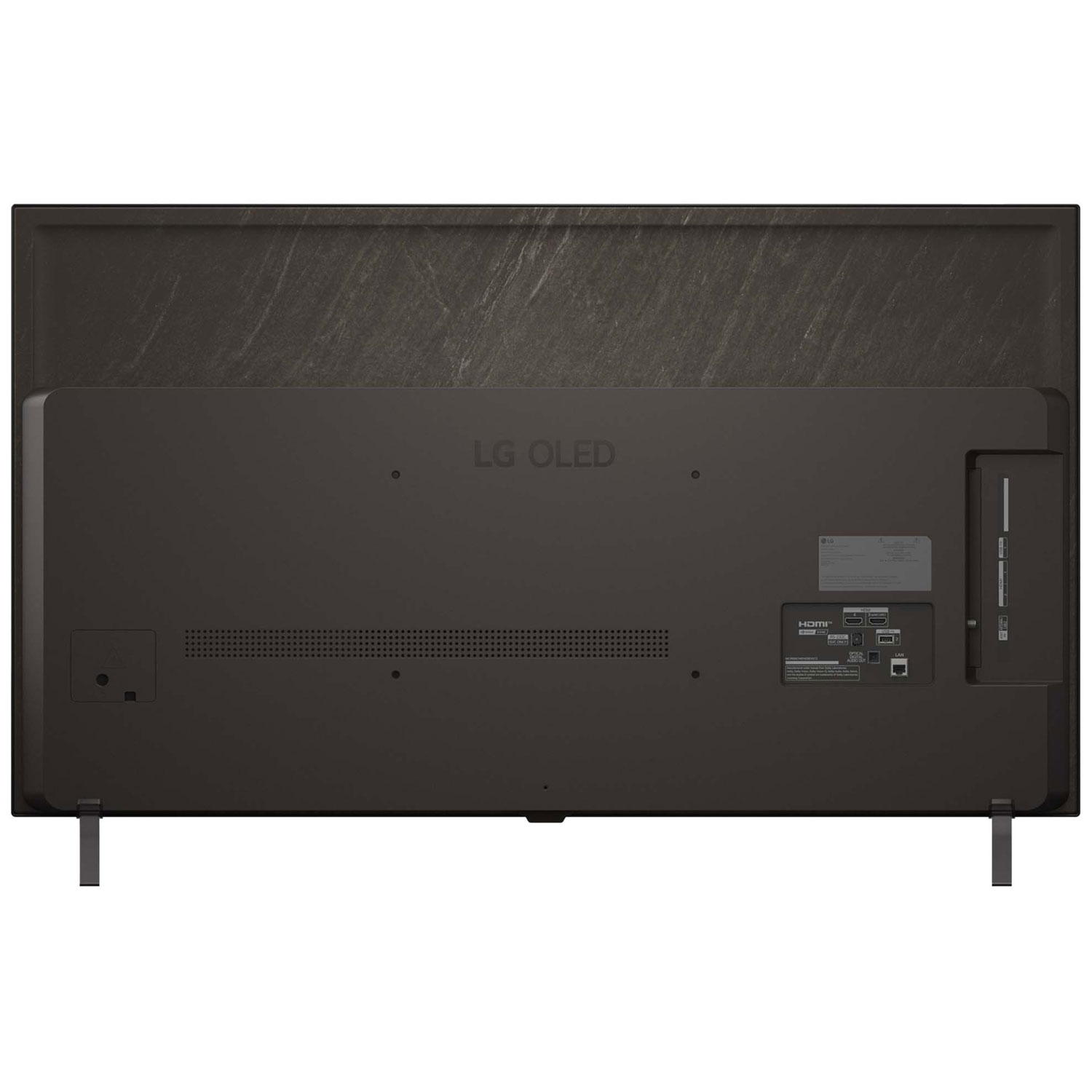 LG 65" B5 4K UHD HDR OLED Smart TV - 2025