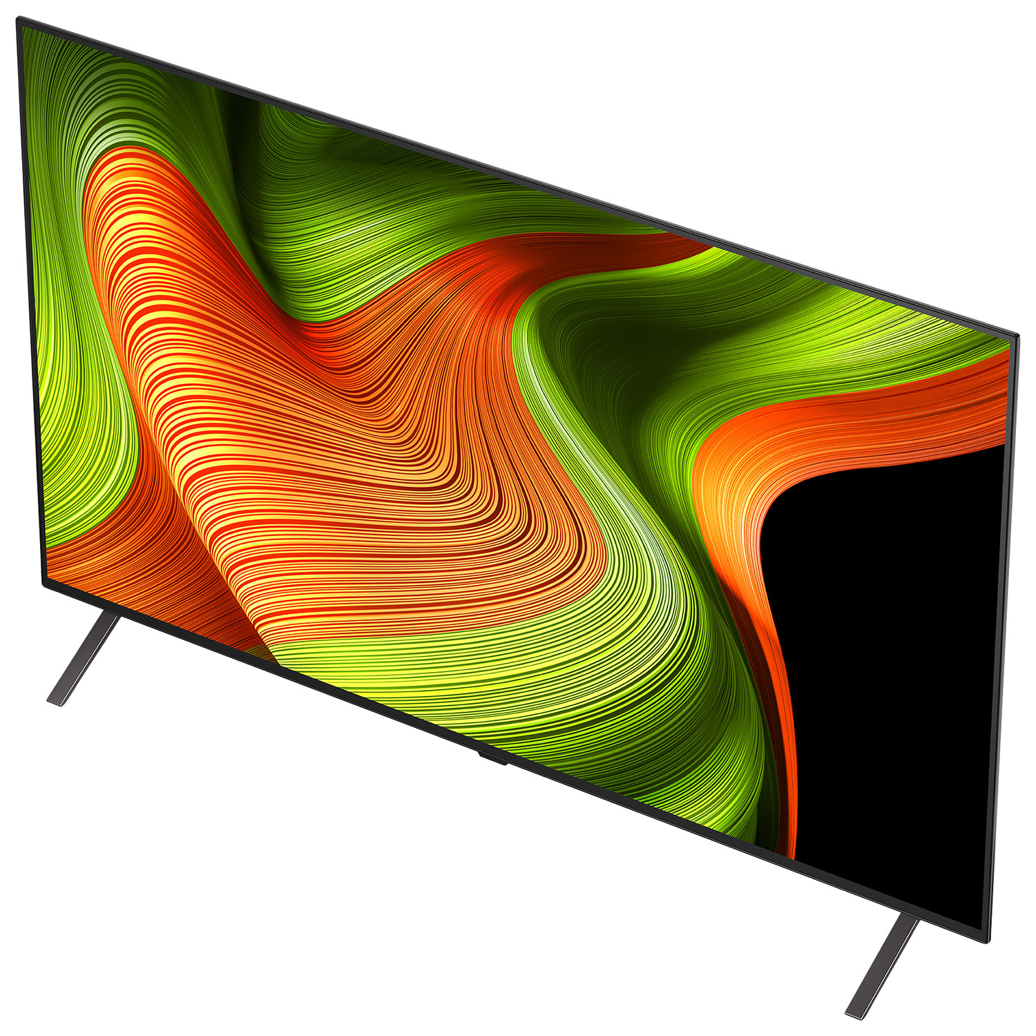 LG 55" B5 4K UHD HDR OLED Smart TV - 2025