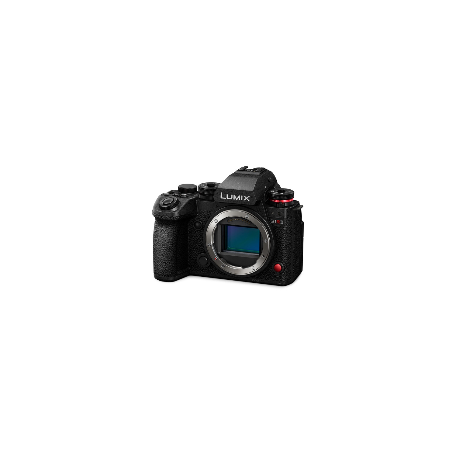 Appareil photo sans miroir Lumix S1R II de Panasonic avec ensemble d'accessoires