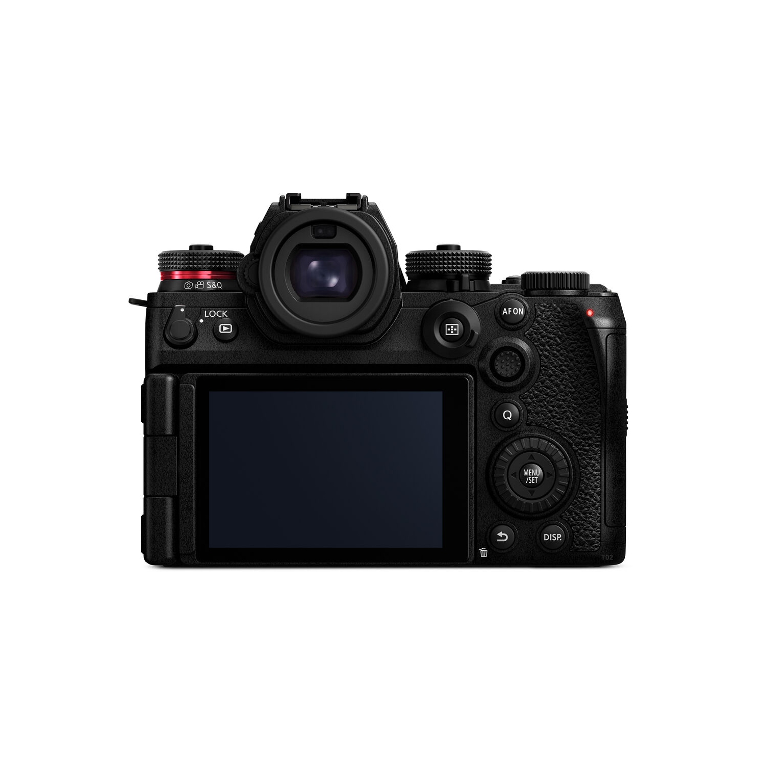 Panasonic Lumix S1R II Mirrorless Camera + More Accessory Bundle