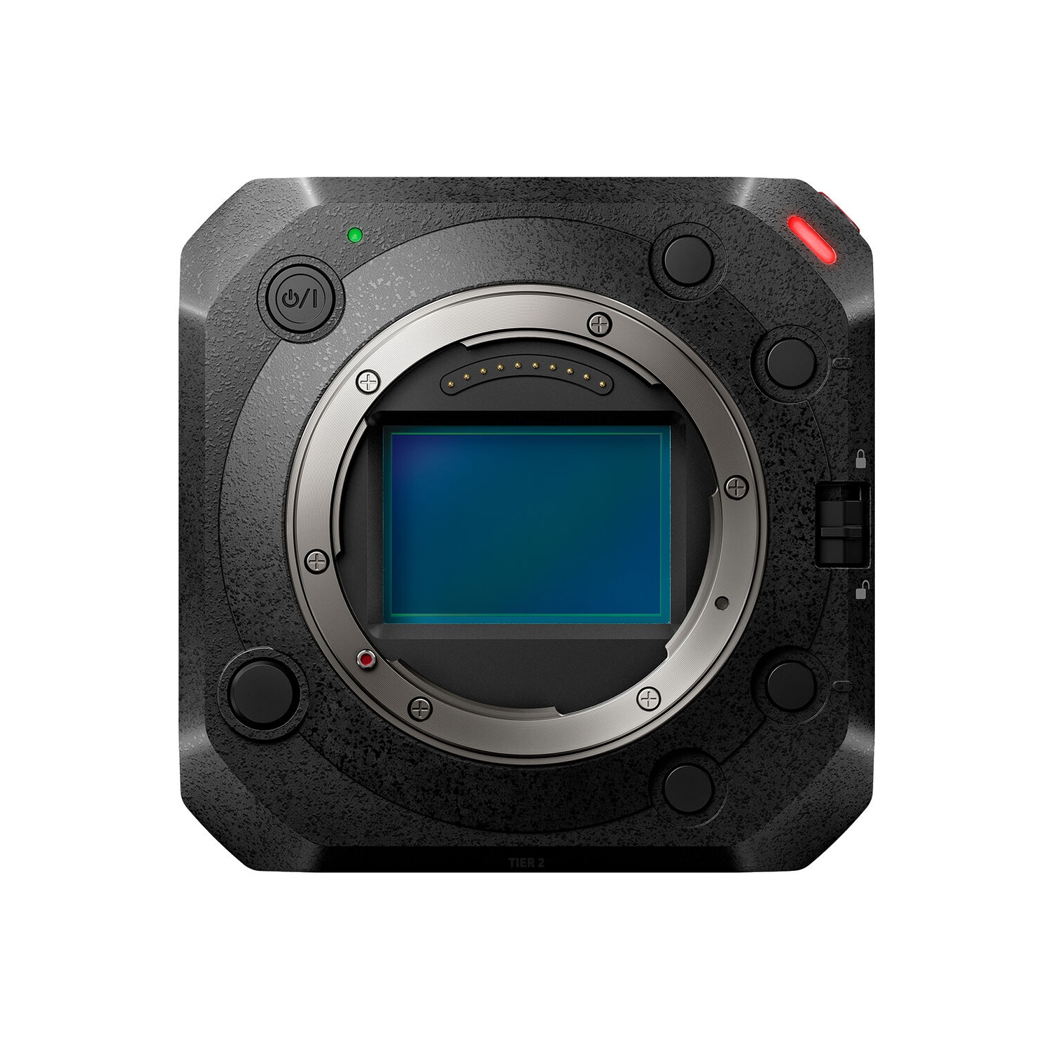 Panasonic Lumix BS1H Full-Frame Box Cinema Camera + More Accessory Bundle