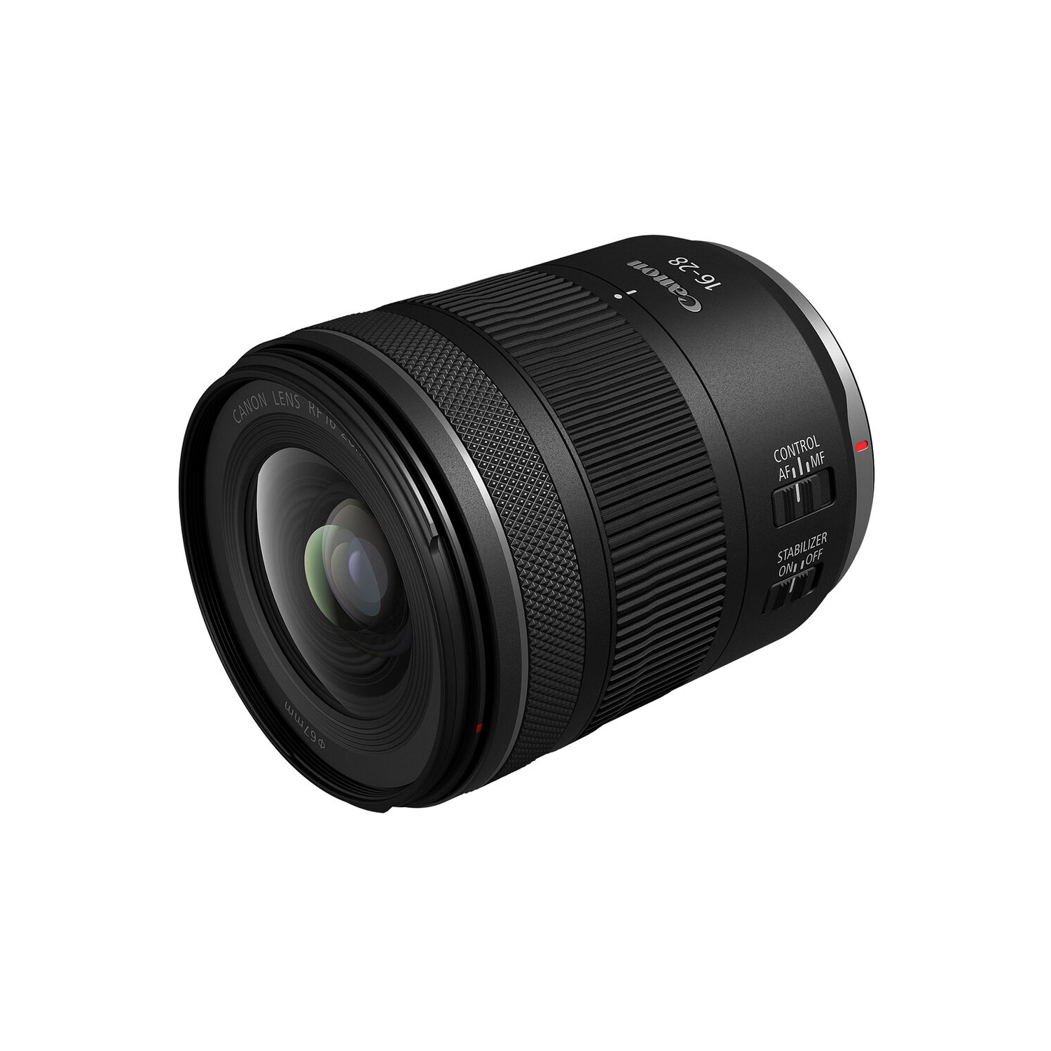 Objectif zoom RF 16-28&nbsp;mm f/2,8 IS STM de Canon et plus encore