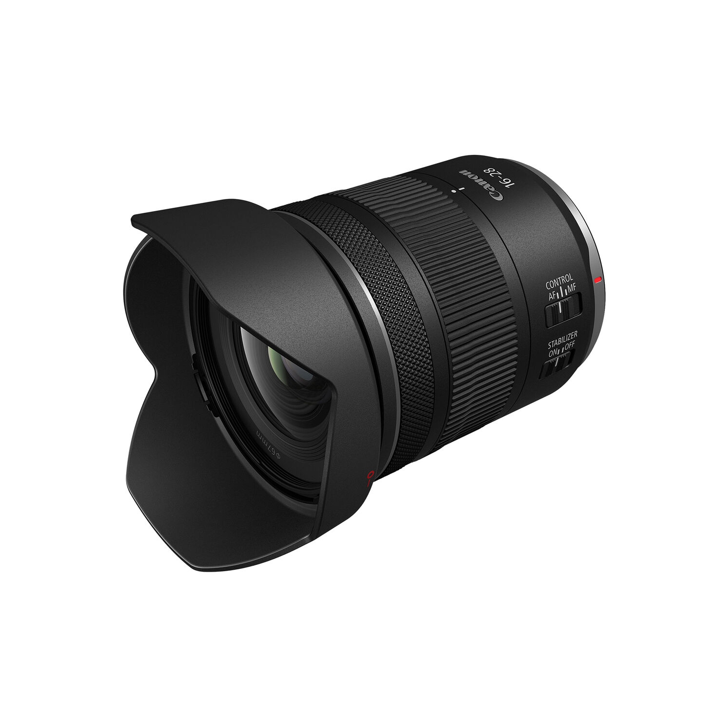 Objectif zoom RF 16-28&nbsp;mm f/2,8 IS STM de Canon et plus encore