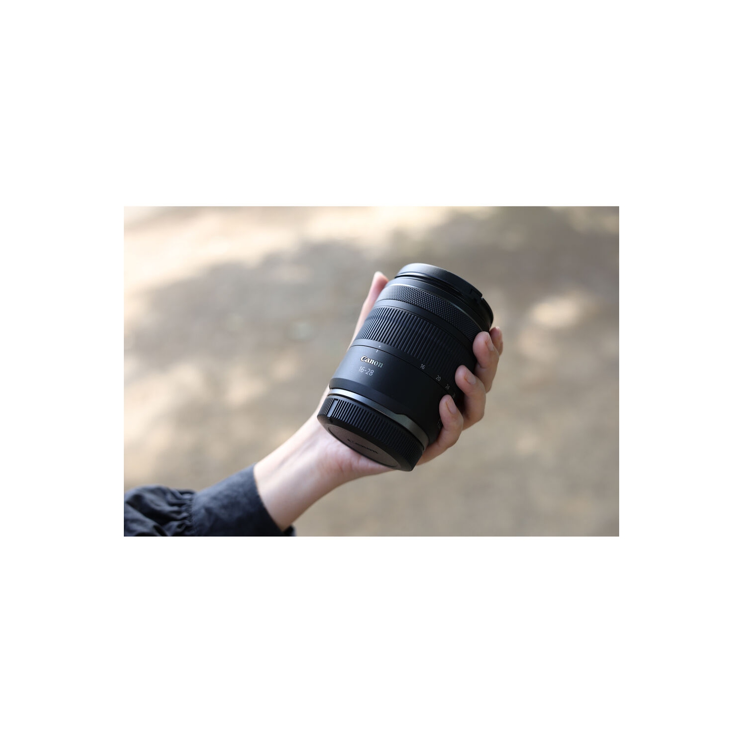 Objectif zoom RF 16-28&nbsp;mm f/2,8 IS STM de Canon et plus encore