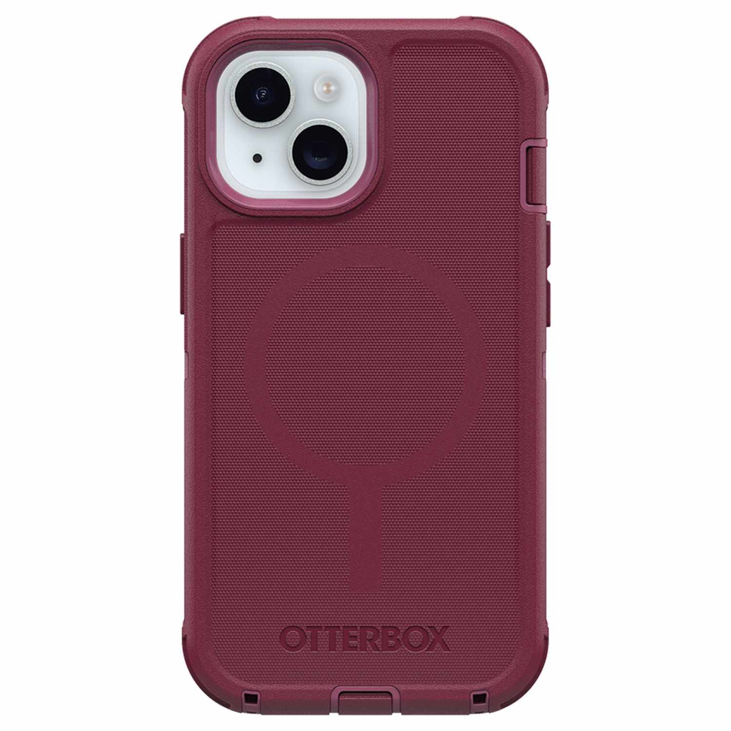 OtterBox Defender Pro MagSafe Case | Made for iPhone 16e/15/14/13 | Foxberry