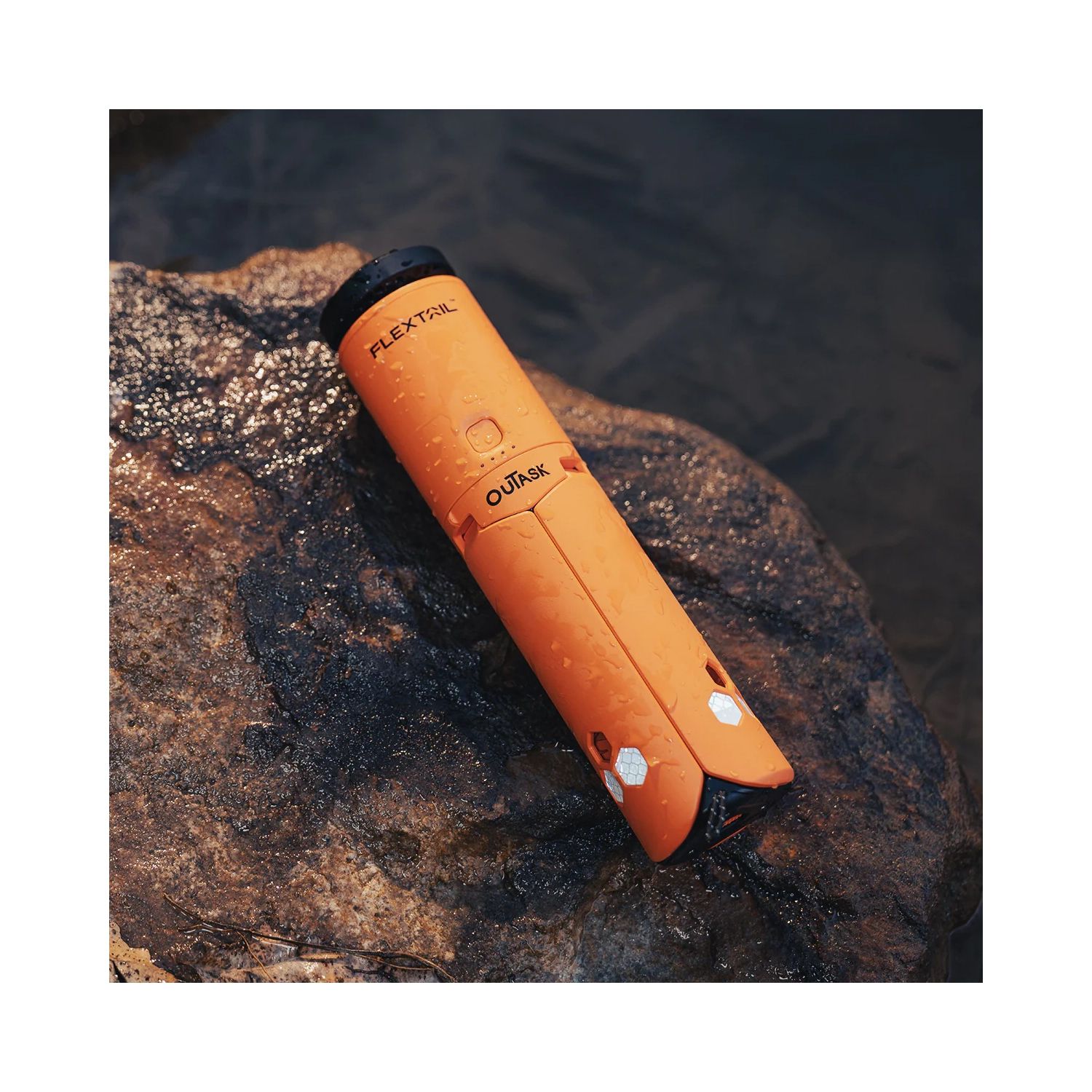 Evo Lantern - 2-in-1 Telescopic Lantern for Versatile Lighting