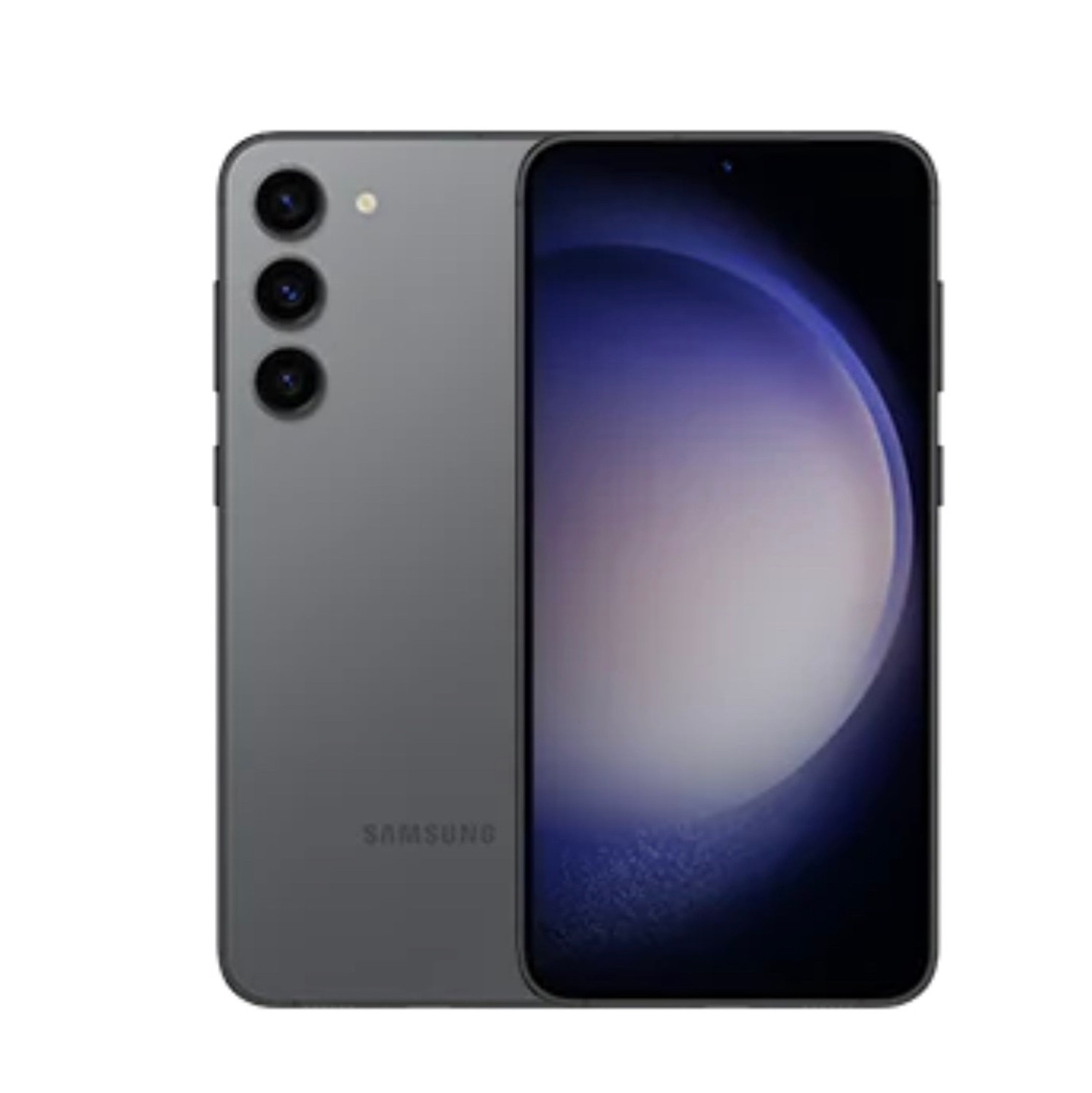 Refurbished - Samsung Galaxy S23+ (Plus) 256GB - Graphite - Unlocked