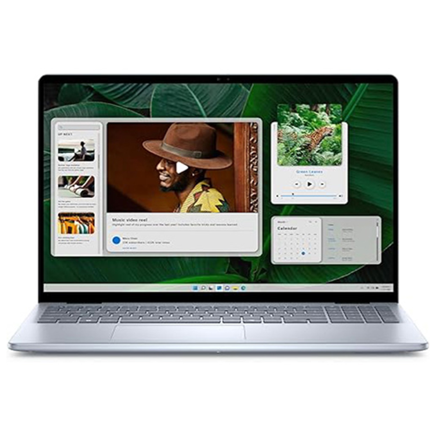 Open Box - Dell Inspiron 16 5640 16" Touchscreen Laptop - Ice Blue