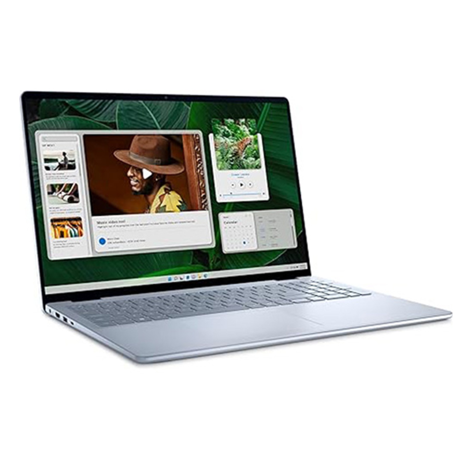 Open Box - Dell Inspiron 16 5640 16" Touchscreen Laptop - Ice Blue