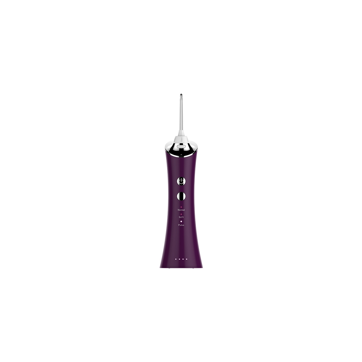 Teeth Irrigator Home Portable Oral Irrigator Electric Teeth Cleaner with 3 Modes Dental Water Jet Nozzle for Travel and Home Use