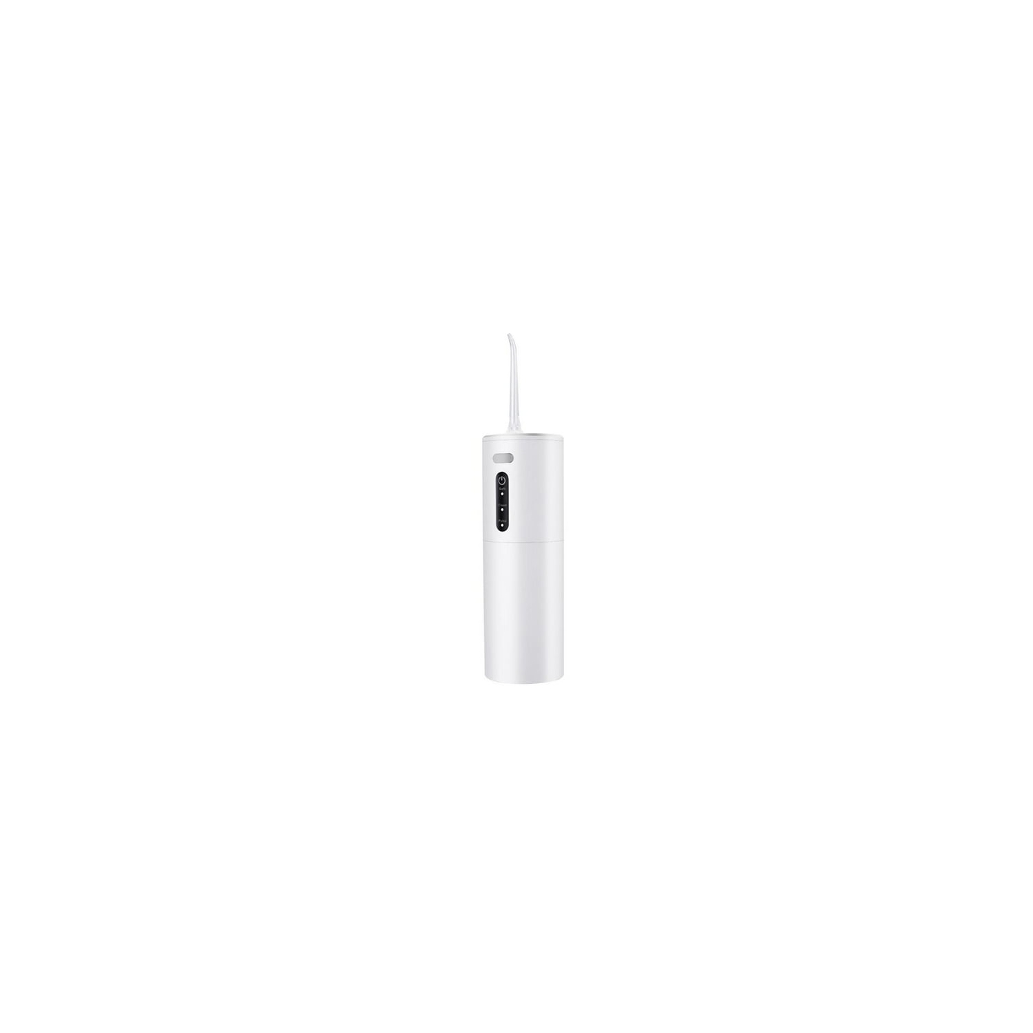 Oral irrigator, tooth cleaner, professional water flosser, oral IPX7 flosser, detachable water tank, suitable for family travel, oral care