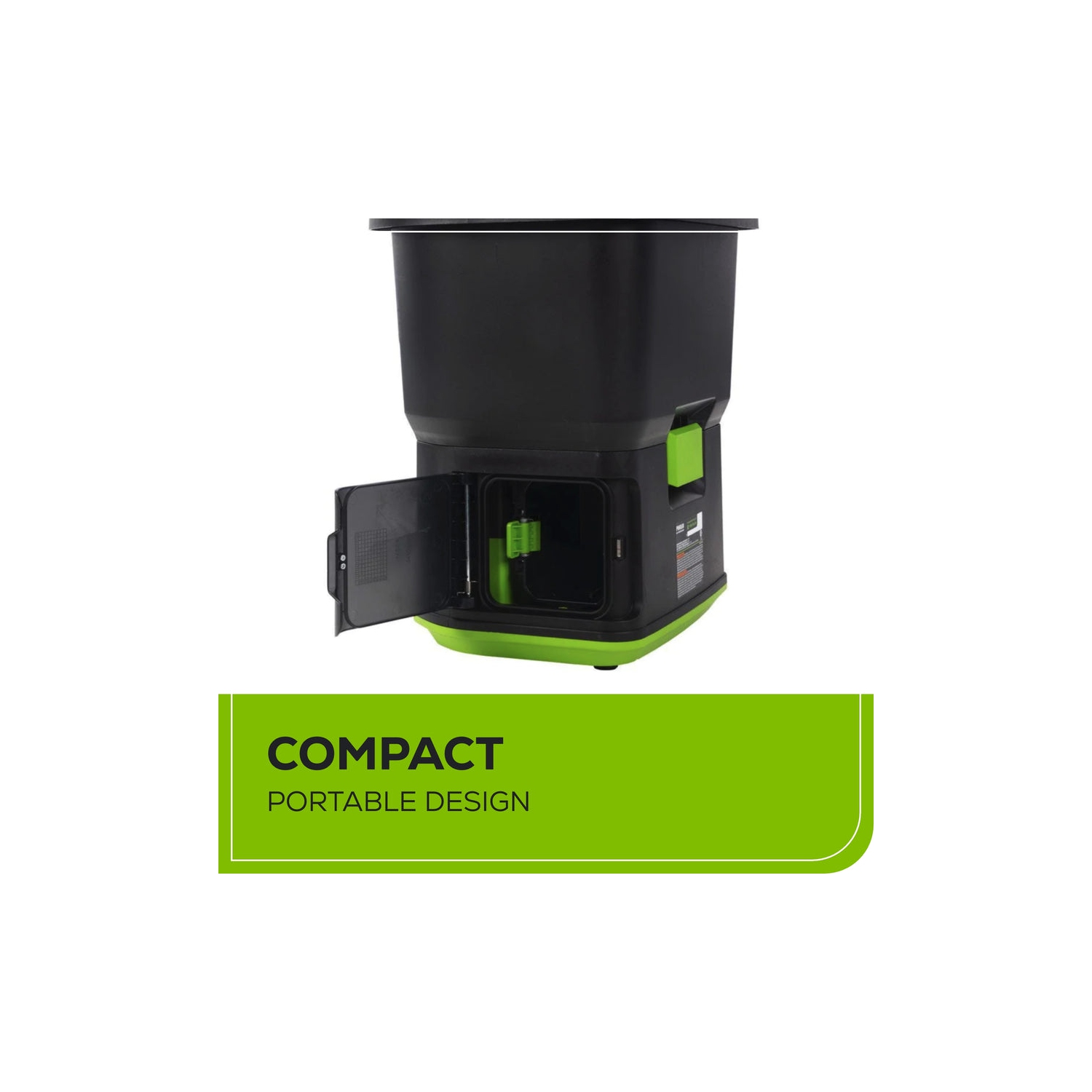 Greenworks 60V 1800 PSI 1.0 GPM Bucket Pressure Washer