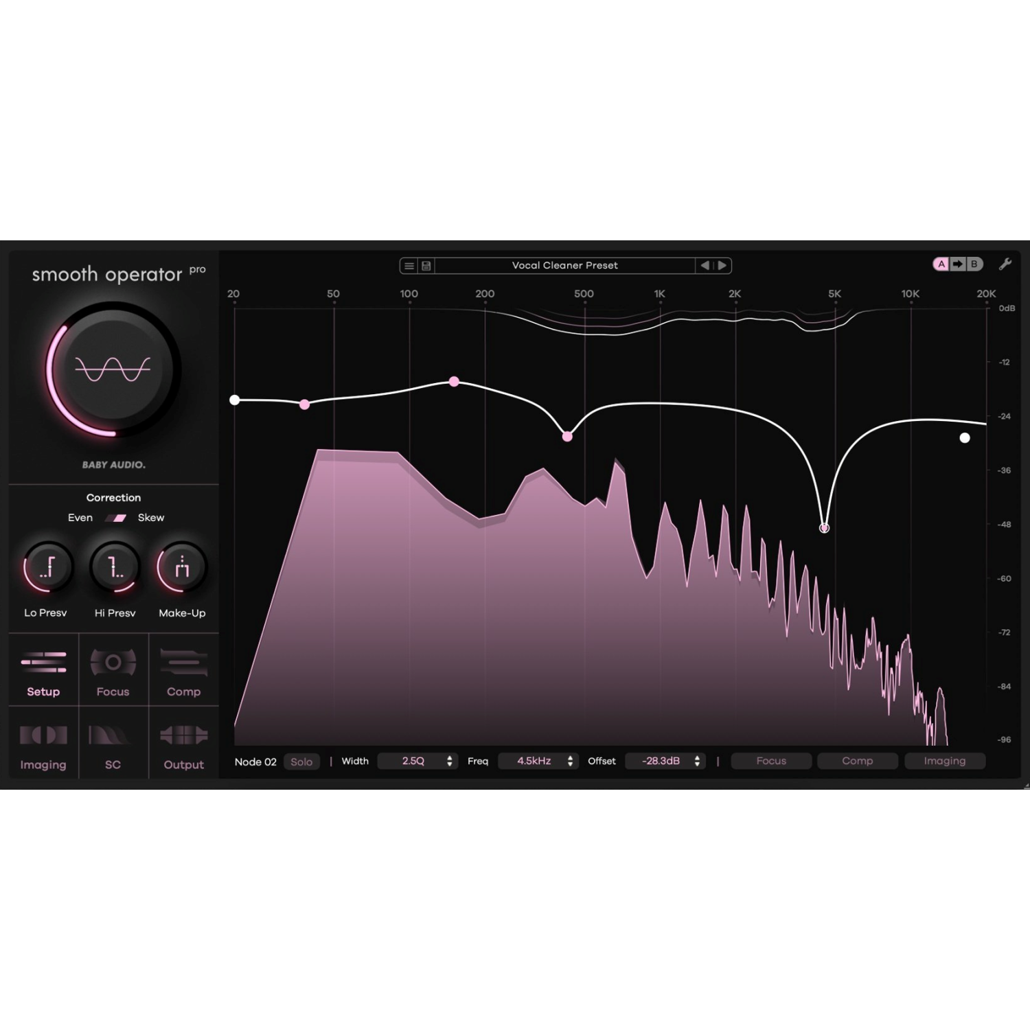 Baby Audio Smooth Operator Pro - Digital Download