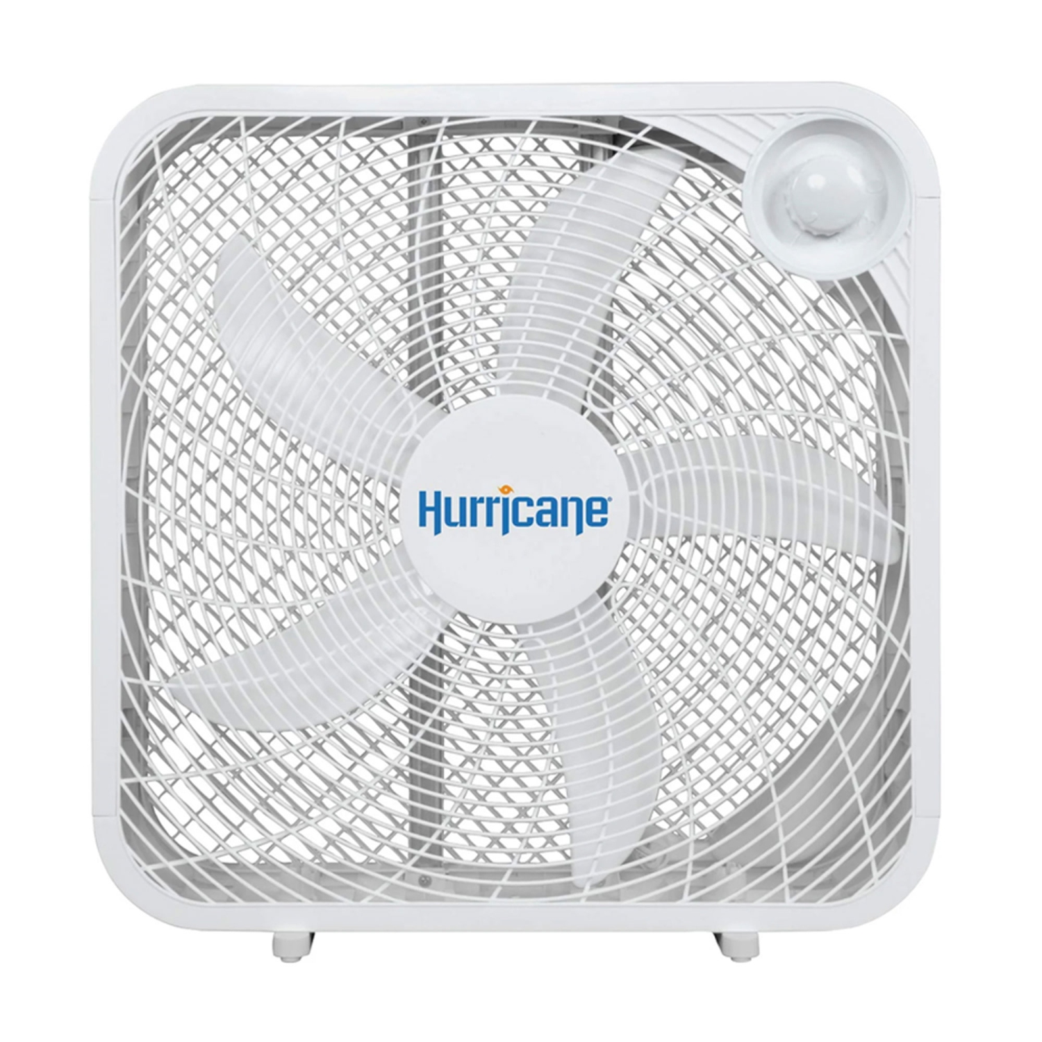 Ventilateur sur pied de 20&nbsp;po série Classic de Hurricane avec 3 réglages de vitesse efficaces