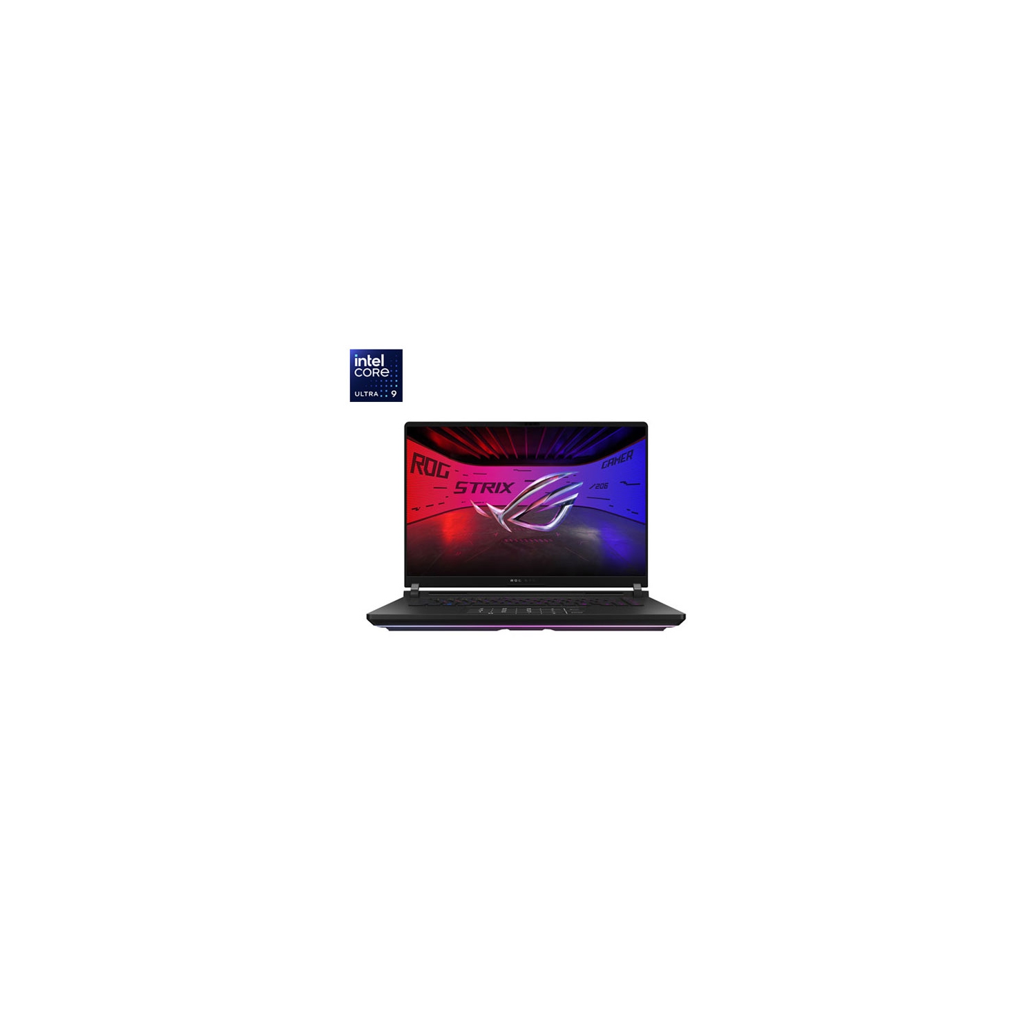 ASUS ROG Strix SCAR 16" Gaming Laptop - Black (Intel Core Ultra 9 - 275HX/32GB RAM/2TB SSD/RTX 5080)