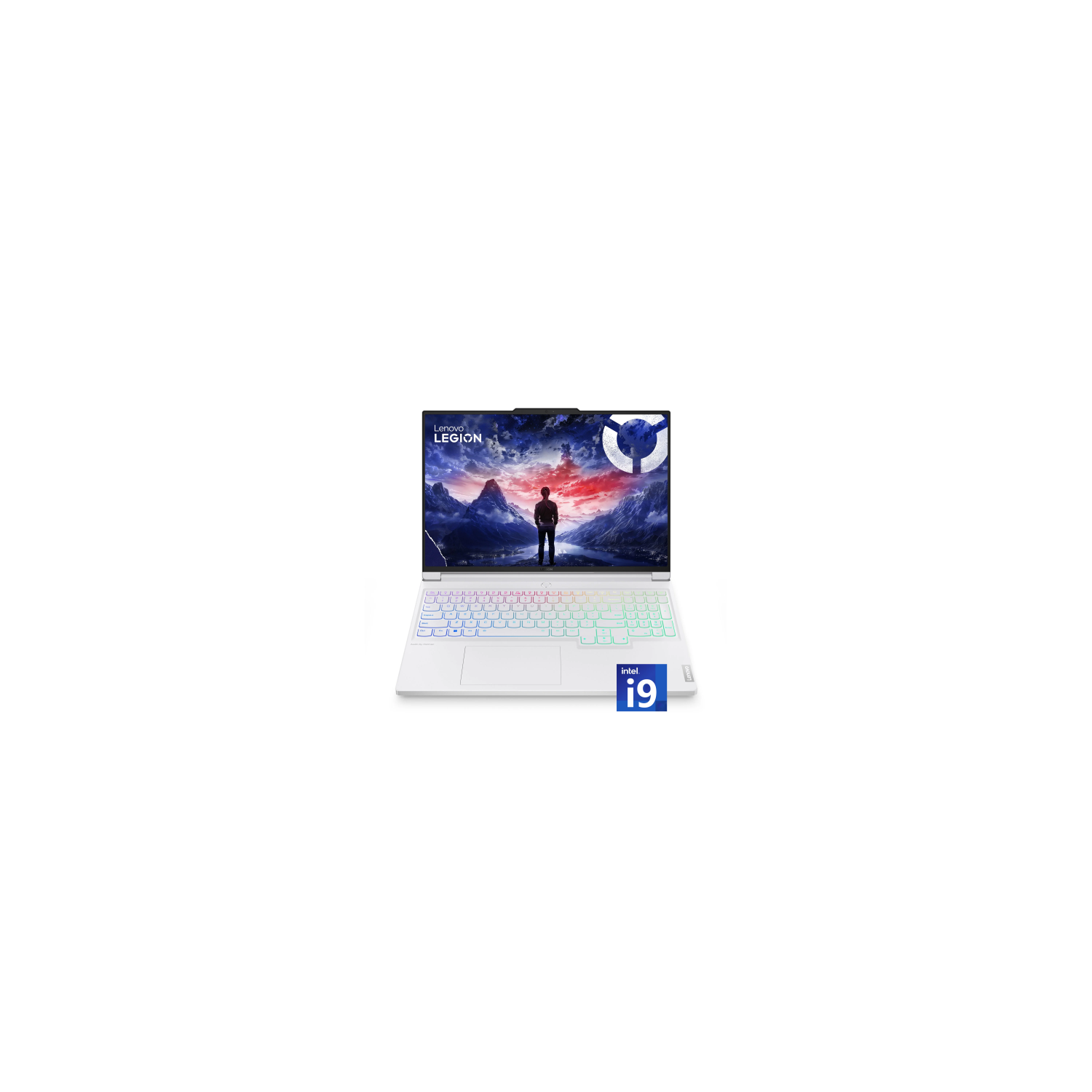 Open Box - Lenovo Legion 7 16" WQXGA 240Hz Gaming Laptop (Intel i9-14900HX/32GB DDR5/1TB SSD/NVIDIA GeForce RTX 4070 8GB/Copilot+PC/Win 11 Home) - White