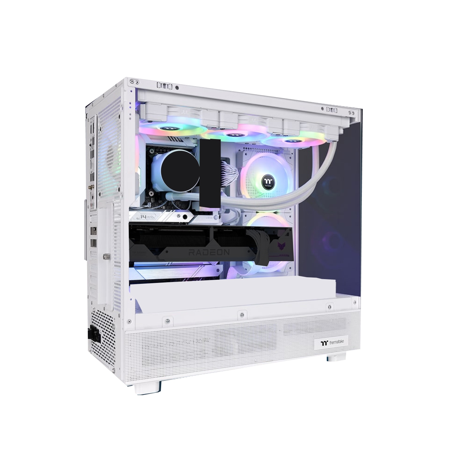 Zonic Gaming PC Intel i9-14900K, GeForce RTX 5080 16GB, 96GB DDR5, 2TB SSD, Windows 11 Pro