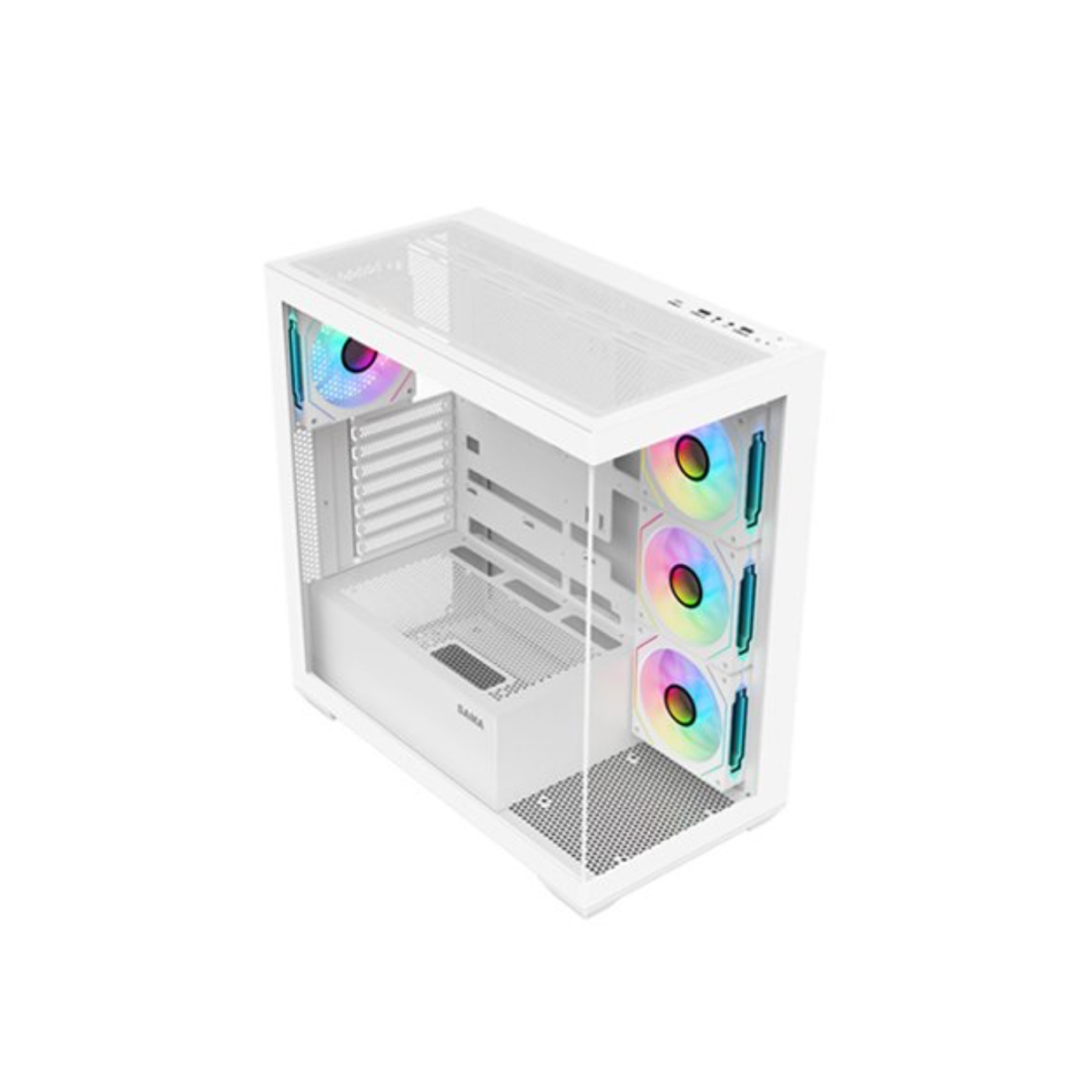 Ordinateur de jeu Zonic Core i9-14900K, GeForce RTX 5070 TI 16&nbsp;Go, DDR5 d'96&nbsp;Go, SSD 2&nbsp;To, Windows 11 Pro