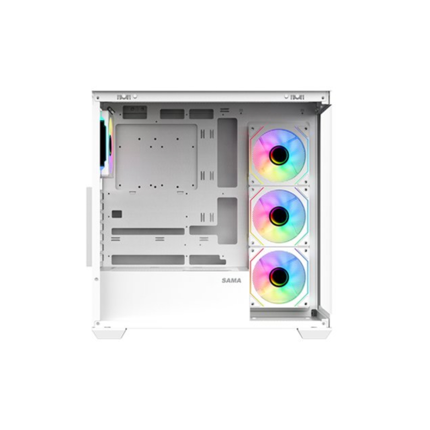 Ordinateur de jeu Zonic Core i9-14900K, GeForce RTX 5070 TI 16&nbsp;Go, DDR5 d'96&nbsp;Go, SSD 2&nbsp;To, Windows 11 Pro