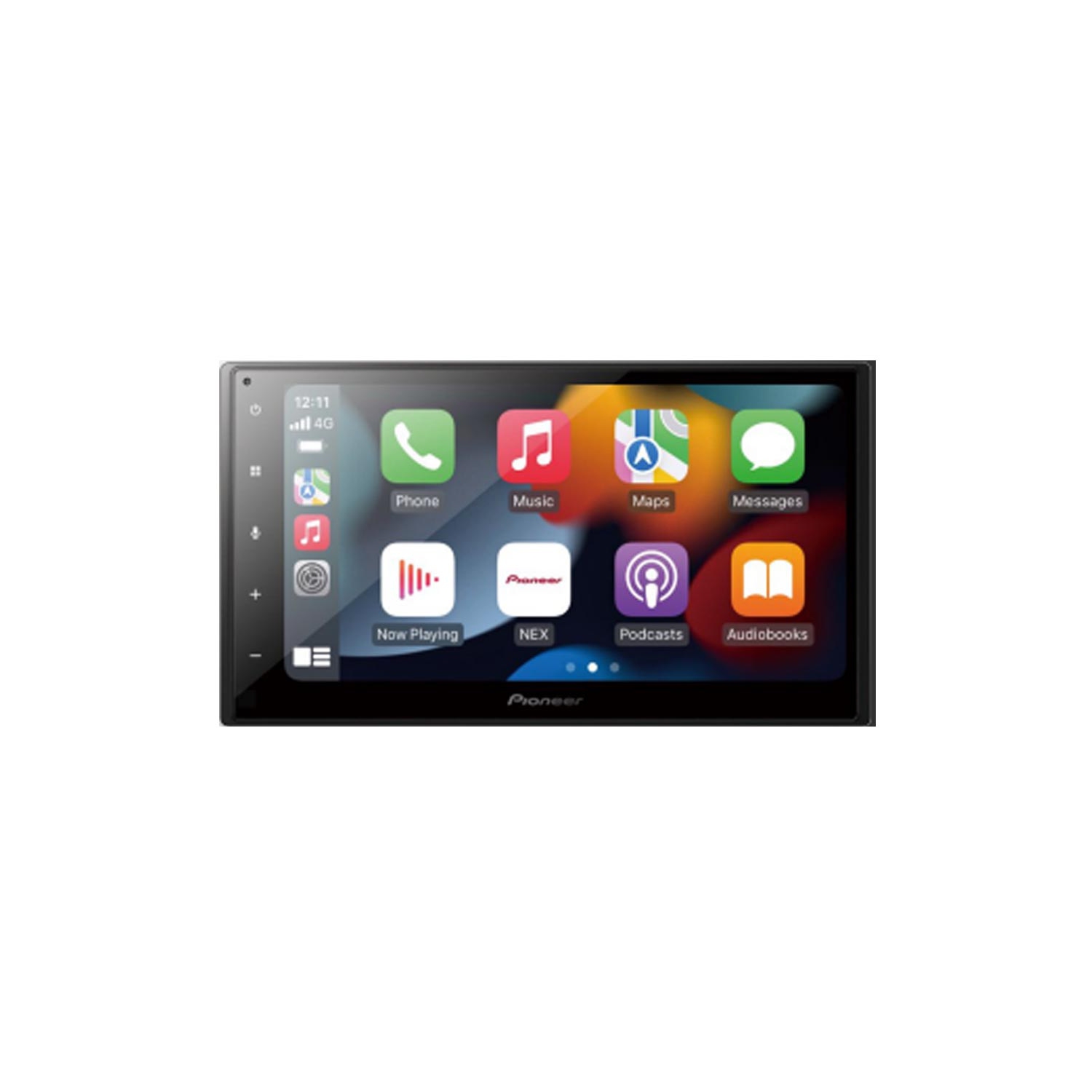 Récepteur multimédia numérique capacitif de 6,8&nbsp;po DMH-1800NEX de Pioneer